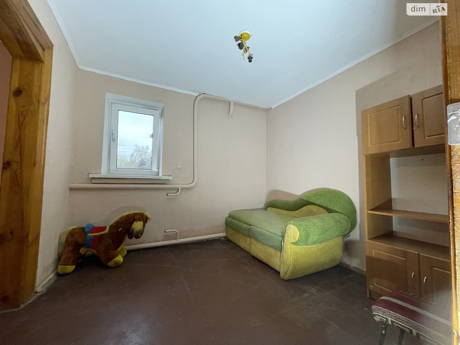 одноэтажный дом с гаражом, 62.8 кв. м, кирпич. Продажа в Андрушевке район Андрушевка фото 1 одноэтажный дом с гаражом, 62.8 кв. м, кирпич. Продажа в Андрушевке район Андрушевка фото 1