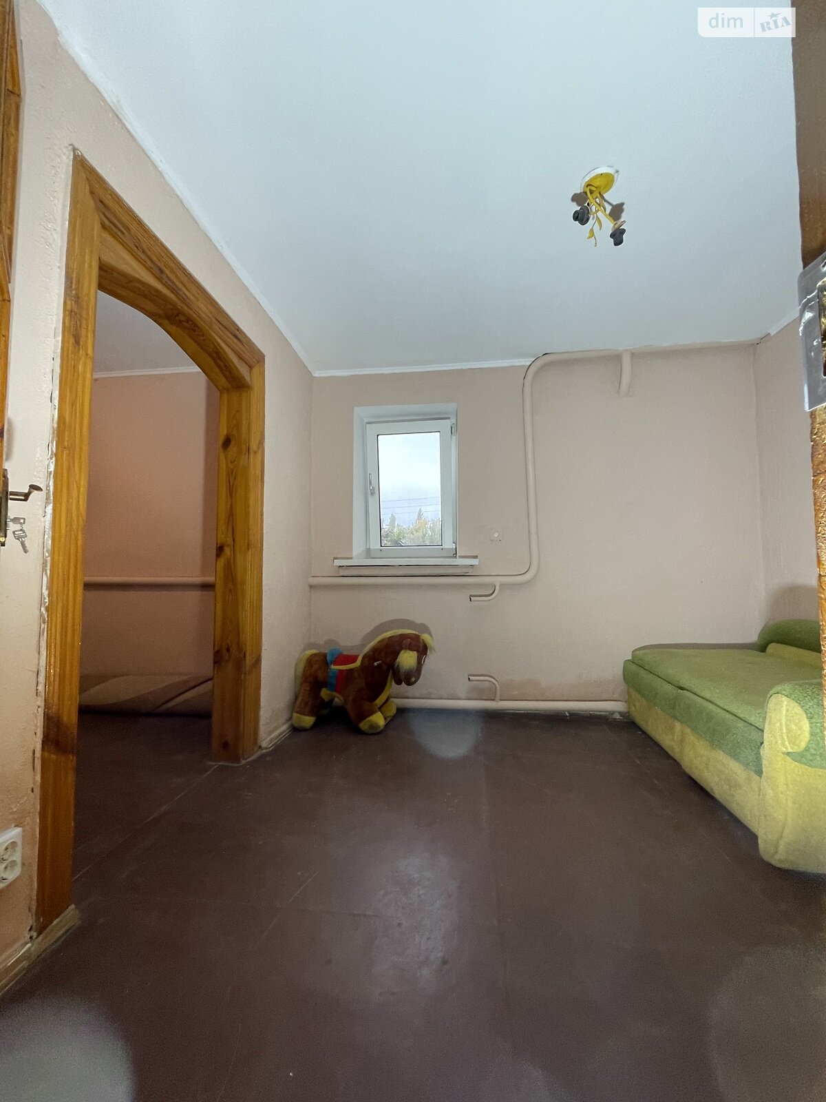 одноэтажный дом с гаражом, 62.8 кв. м, кирпич. Продажа в Андрушевке район Андрушевка фото 1 одноэтажный дом с гаражом, 62.8 кв. м, кирпич. Продажа в Андрушевке район Андрушевка фото 1