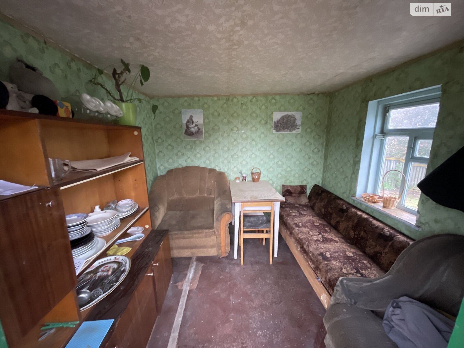 одноэтажный дом с гаражом, 62.8 кв. м, кирпич. Продажа в Андрушевке район Андрушевка фото 1 одноэтажный дом с гаражом, 62.8 кв. м, кирпич. Продажа в Андрушевке район Андрушевка фото 1