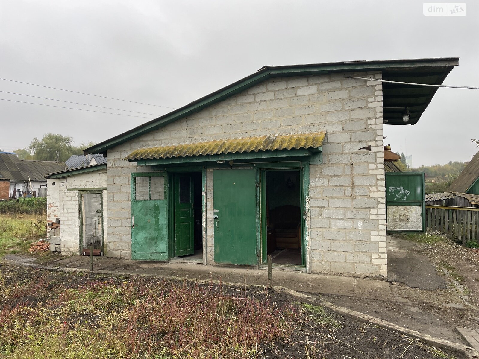 одноэтажный дом с гаражом, 62.8 кв. м, кирпич. Продажа в Андрушевке район Андрушевка фото 1 одноэтажный дом с гаражом, 62.8 кв. м, кирпич. Продажа в Андрушевке район Андрушевка фото 1