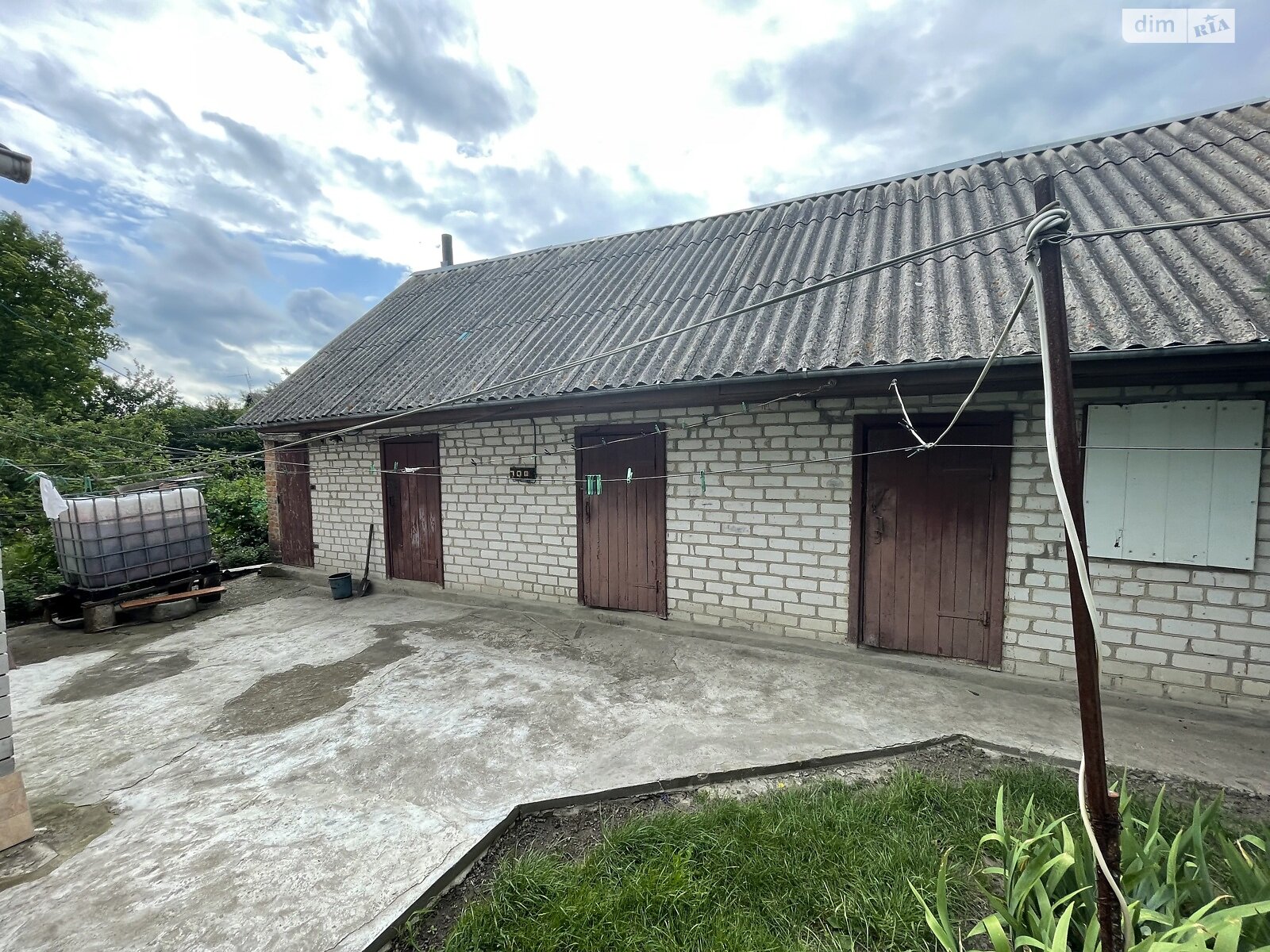 одноповерховий будинок, 90 кв. м, кирпич. Продаж в Андрушівці, район Андрушівка фото 1 одноповерховий будинок, 90 кв. м, кирпич. Продаж в Андрушівці, район Андрушівка фото 1