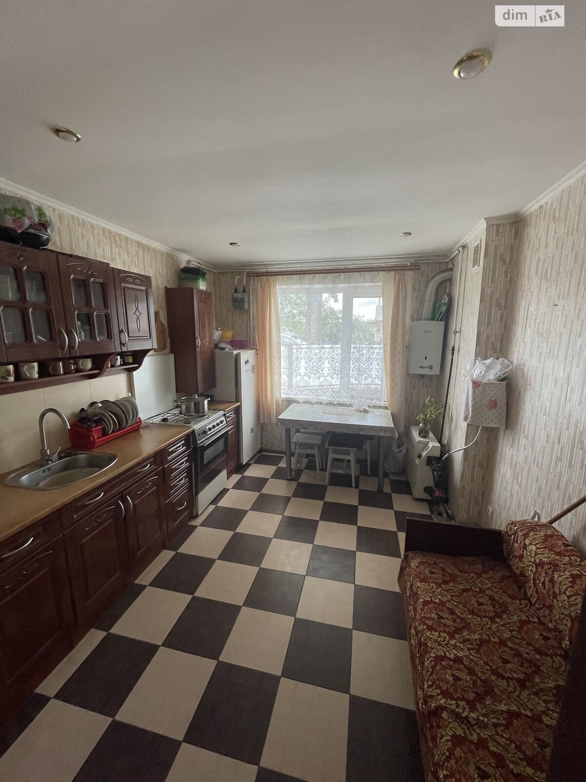 одноповерховий будинок, 90 кв. м, кирпич. Продаж в Андрушівці, район Андрушівка фото 1 одноповерховий будинок, 90 кв. м, кирпич. Продаж в Андрушівці, район Андрушівка фото 1
