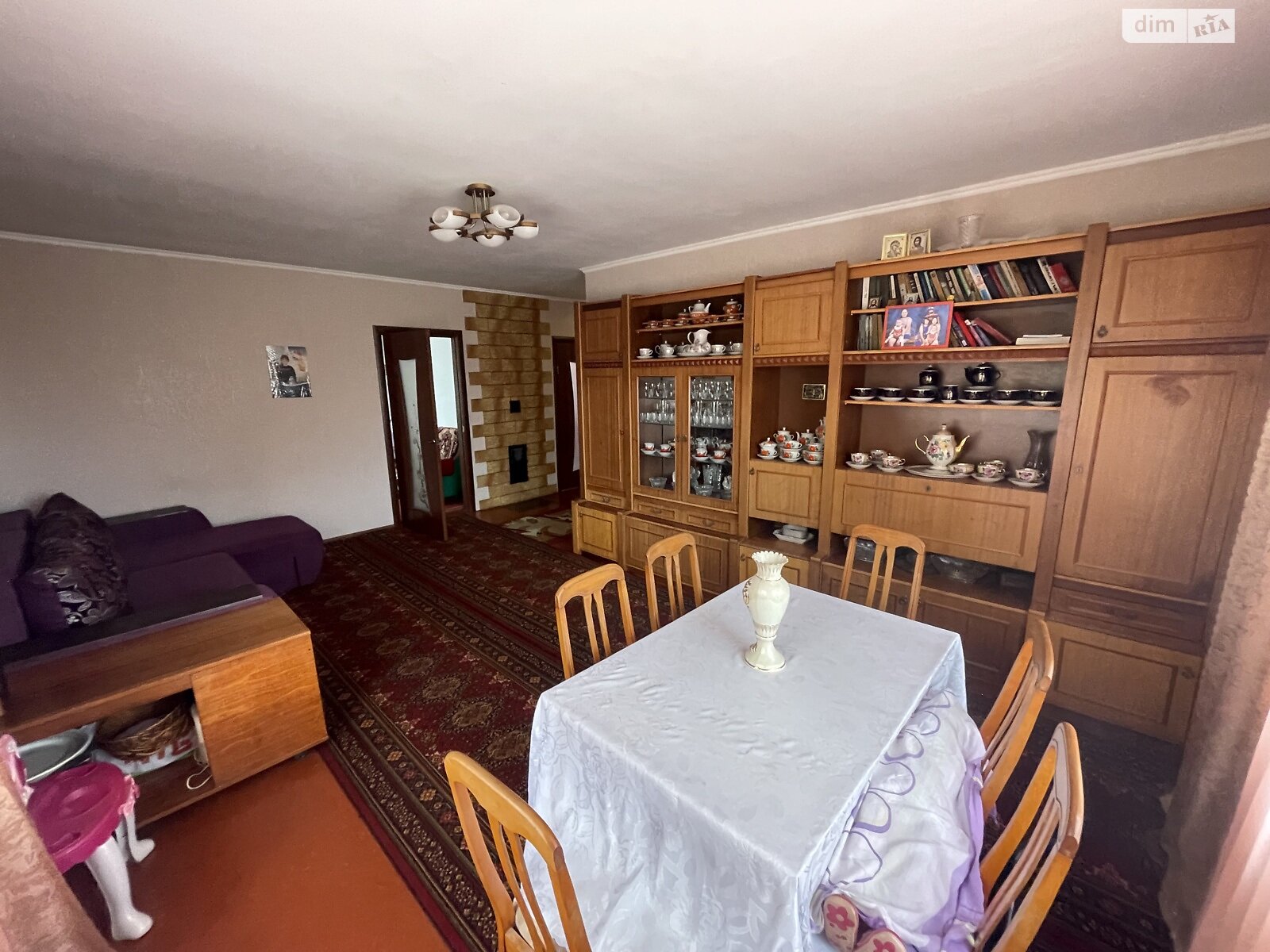 одноповерховий будинок, 90 кв. м, кирпич. Продаж в Андрушівці, район Андрушівка фото 1 одноповерховий будинок, 90 кв. м, кирпич. Продаж в Андрушівці, район Андрушівка фото 1