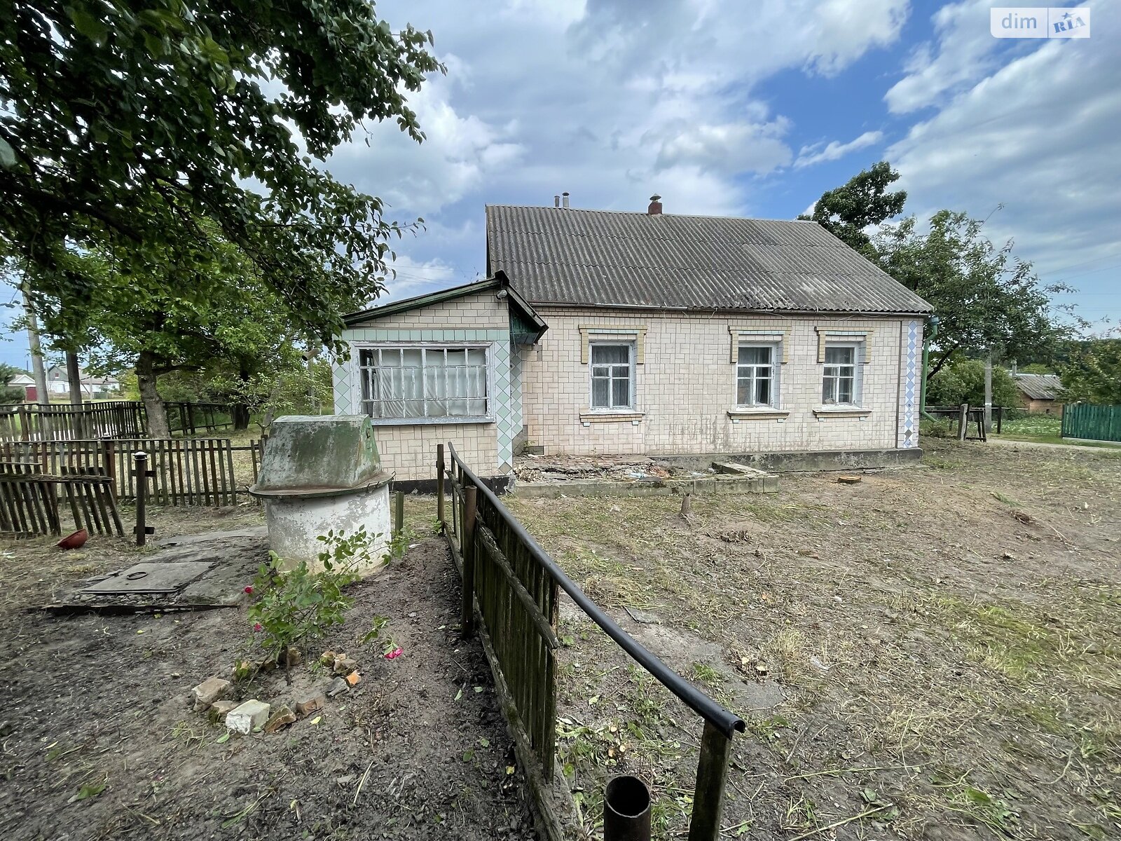 одноэтажный дом с гаражом, 69 кв. м, кирпич. Продажа в Лесовке фото 1 одноэтажный дом с гаражом, 69 кв. м, кирпич. Продажа в Лесовке фото 1