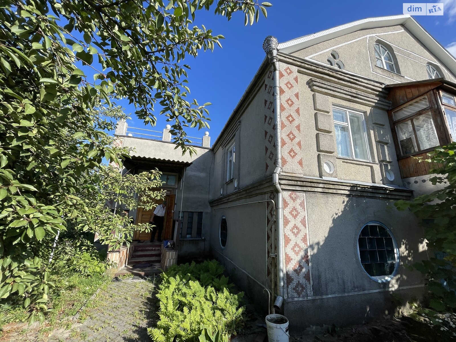 двухэтажный дом с верандой, 217.7 кв. м, кирпич. Продажа в Андрушевке фото 1 двухэтажный дом с верандой, 217.7 кв. м, кирпич. Продажа в Андрушевке фото 1