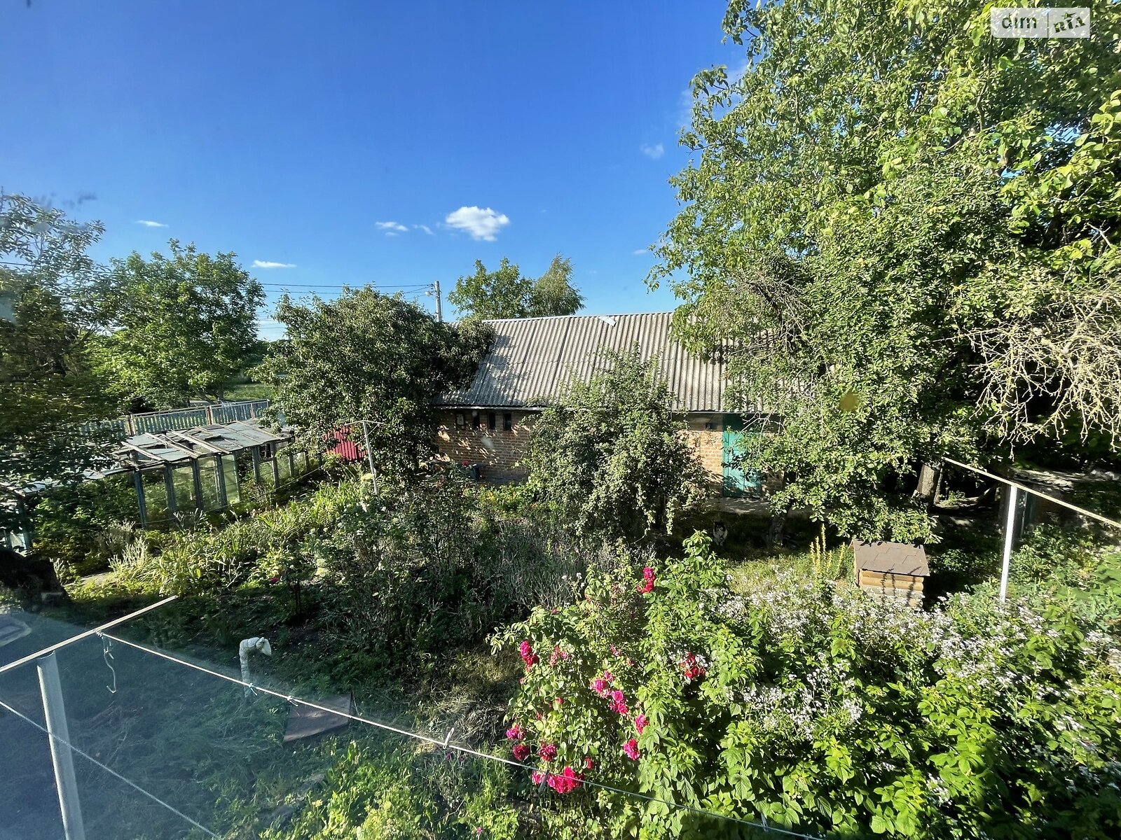 двухэтажный дом с верандой, 217.7 кв. м, кирпич. Продажа в Андрушевке фото 1 двухэтажный дом с верандой, 217.7 кв. м, кирпич. Продажа в Андрушевке фото 1