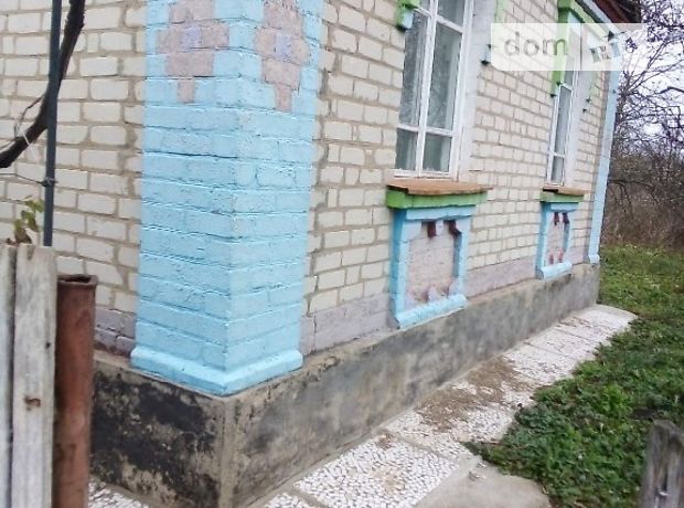 одноповерховий будинок з садом, 90 кв. м, цегла. Продаж в Великі Мошківці (Житомирська обл.) фото 1 одноповерховий будинок з садом, 90 кв. м, цегла. Продаж в Великі Мошківці (Житомирська обл.) фото 1