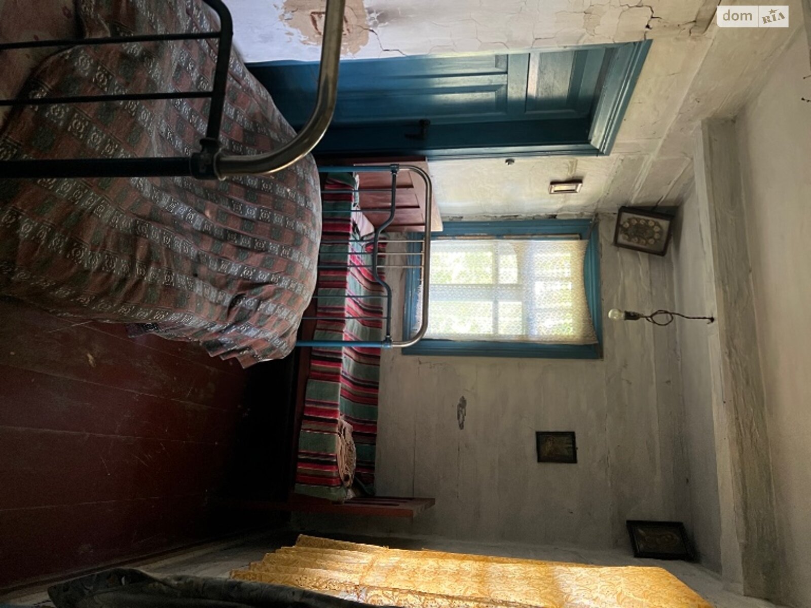 одноповерховий будинок, 90 кв. м, дерево та цегла. Продаж у Андрусієві фото 1