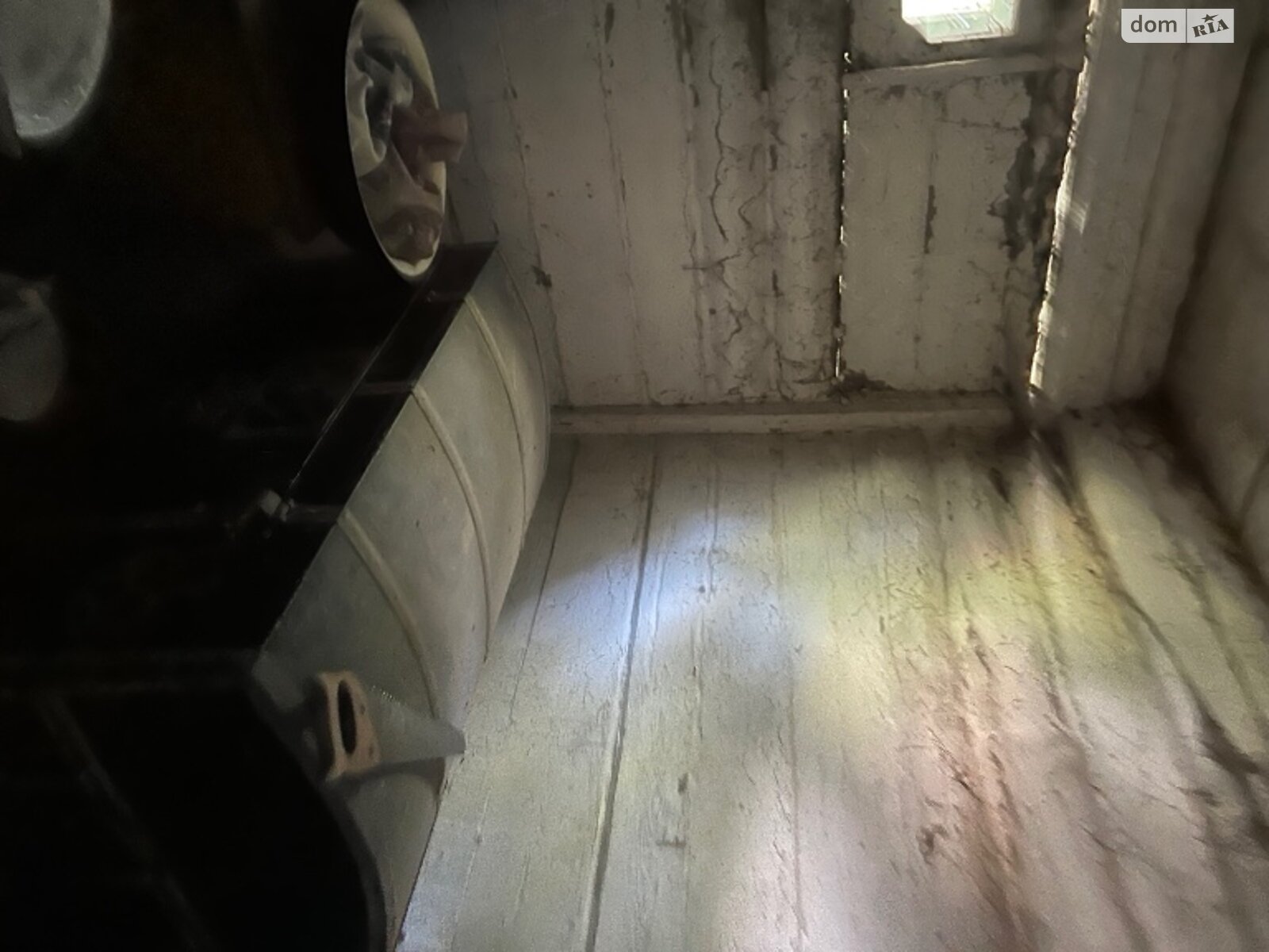 одноповерховий будинок, 90 кв. м, дерево та цегла. Продаж у Андрусієві фото 1