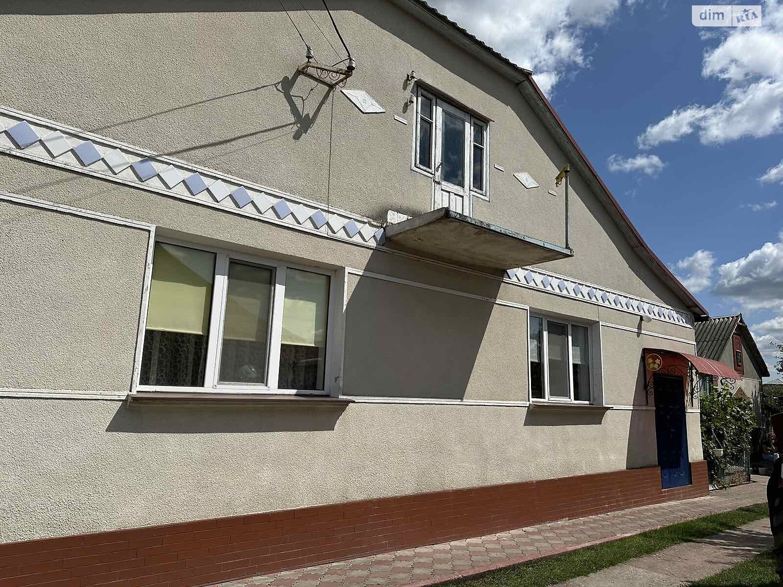 одноповерховий будинок з меблями, 100 кв. м, цегла. Продаж у Ангелівці фото 1