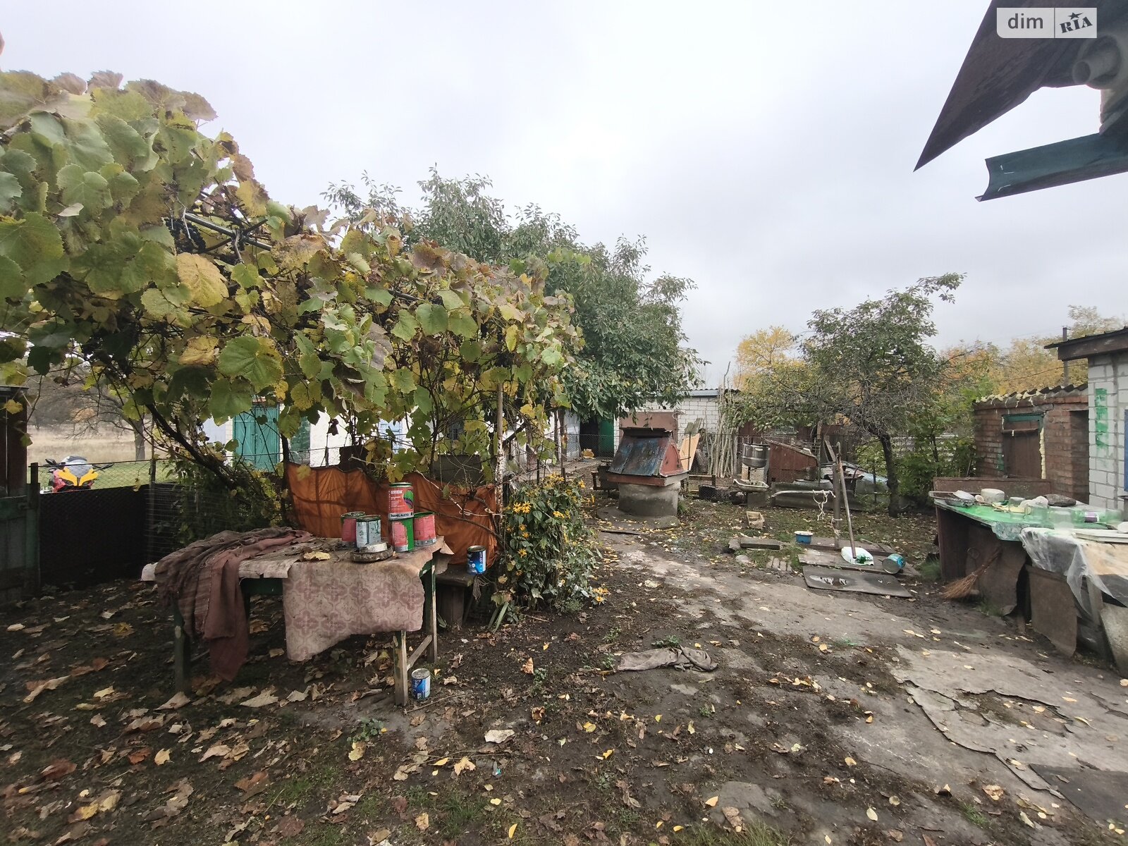 одноэтажный дом с гаражом, 45 кв. м, кирпич. Продажа в Анищенках фото 1