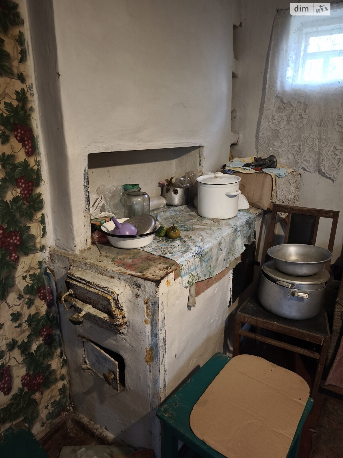 одноэтажный дом с гаражом, 45 кв. м, кирпич. Продажа в Анищенках фото 1