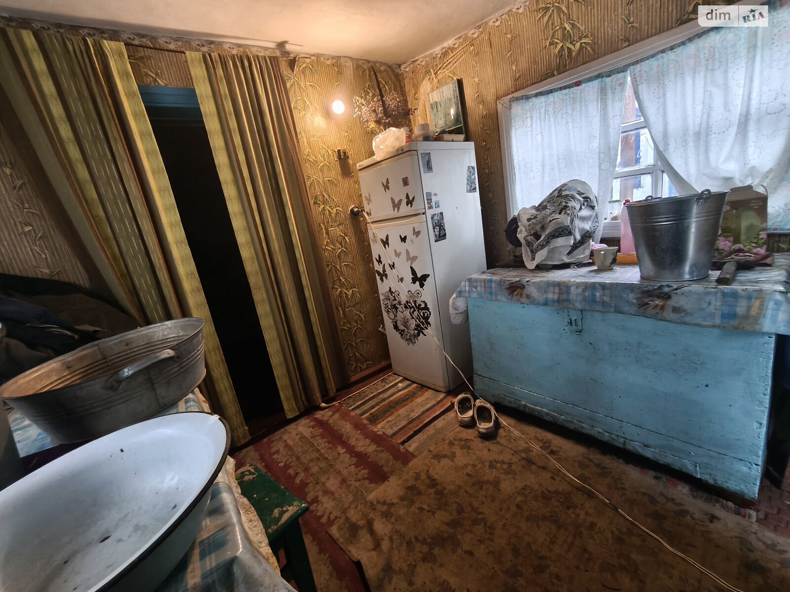 одноэтажный дом с гаражом, 45 кв. м, кирпич. Продажа в Анищенках фото 1