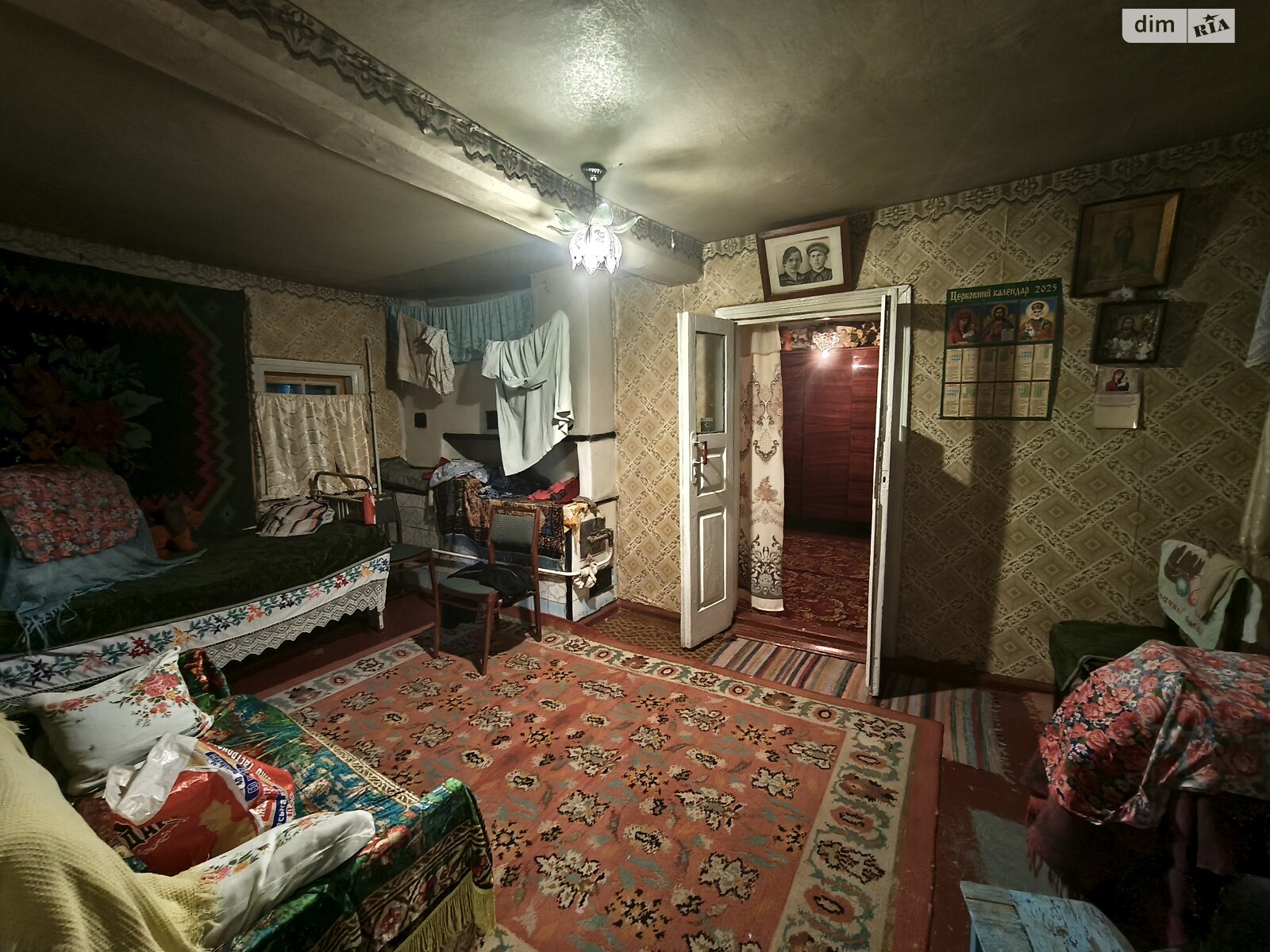 одноэтажный дом с гаражом, 45 кв. м, кирпич. Продажа в Анищенках фото 1