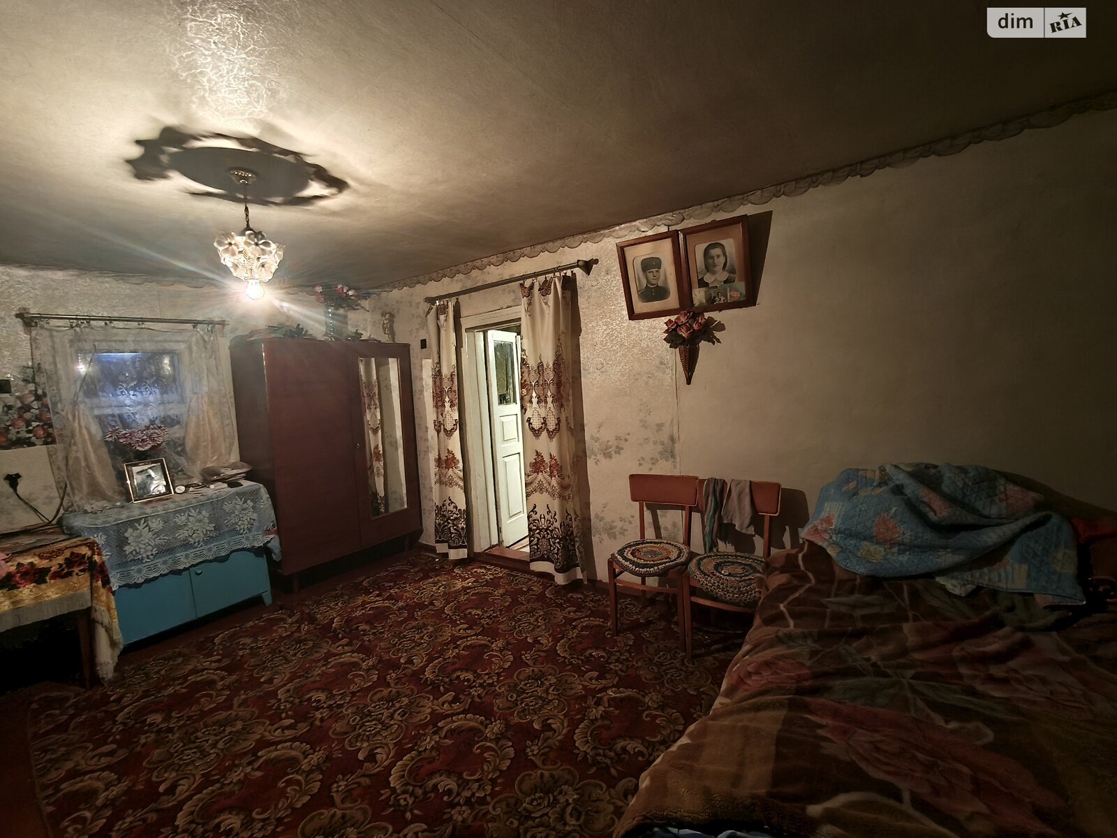 одноэтажный дом с гаражом, 45 кв. м, кирпич. Продажа в Анищенках фото 1