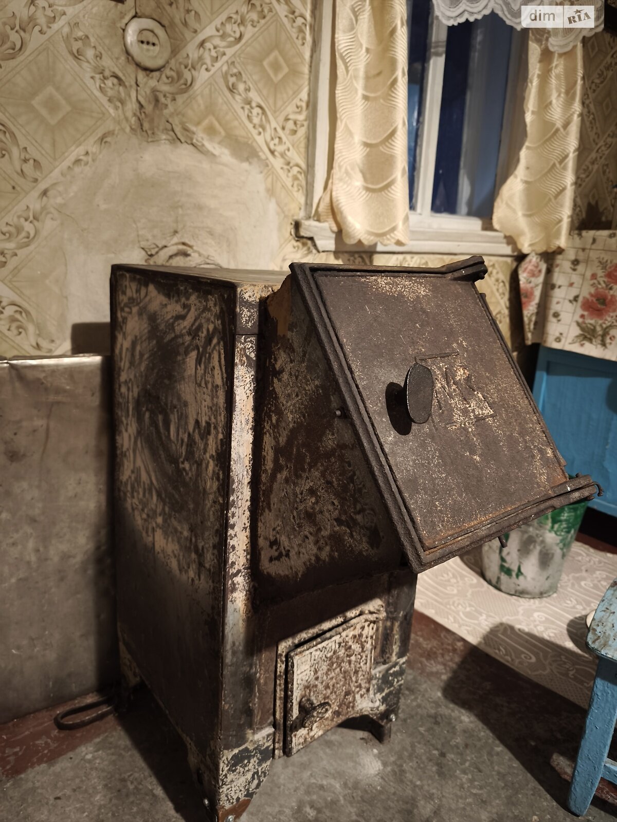 одноэтажный дом с гаражом, 45 кв. м, кирпич. Продажа в Анищенках фото 1