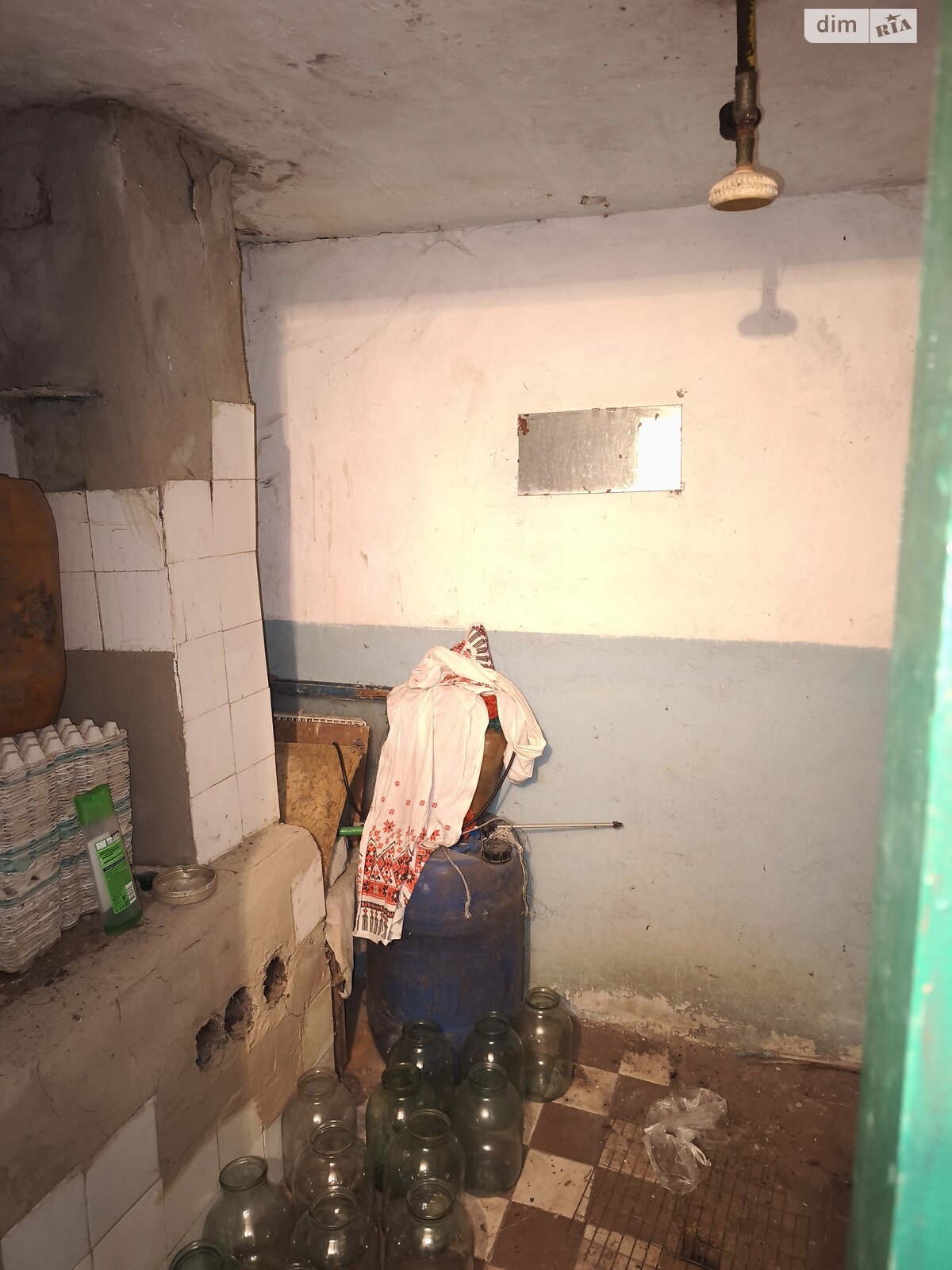 одноэтажный дом с гаражом, 45 кв. м, кирпич. Продажа в Анищенках фото 1