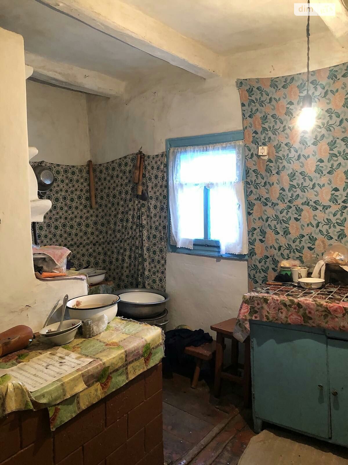 одноповерховий будинок, 60 кв. м, сруб. Продаж у Ганнусине фото 1 одноповерховий будинок, 60 кв. м, сруб. Продаж у Ганнусине фото 1