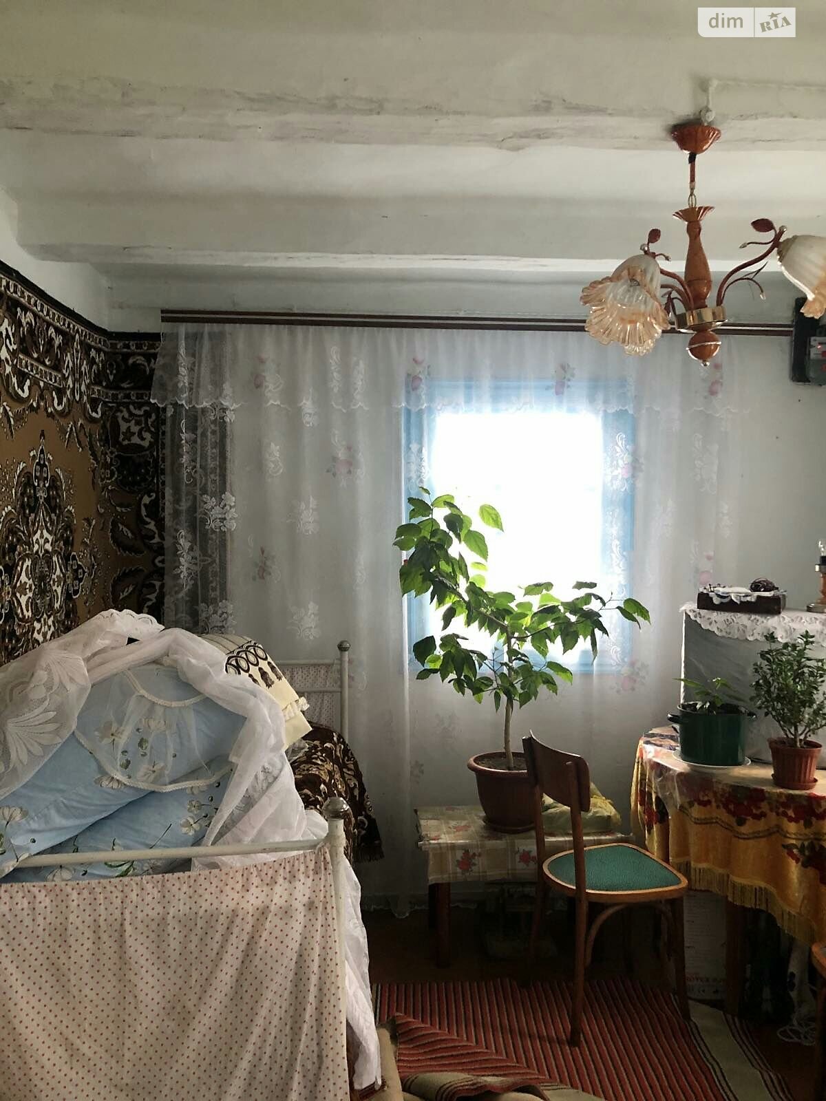одноповерховий будинок, 60 кв. м, сруб. Продаж у Ганнусине фото 1 одноповерховий будинок, 60 кв. м, сруб. Продаж у Ганнусине фото 1