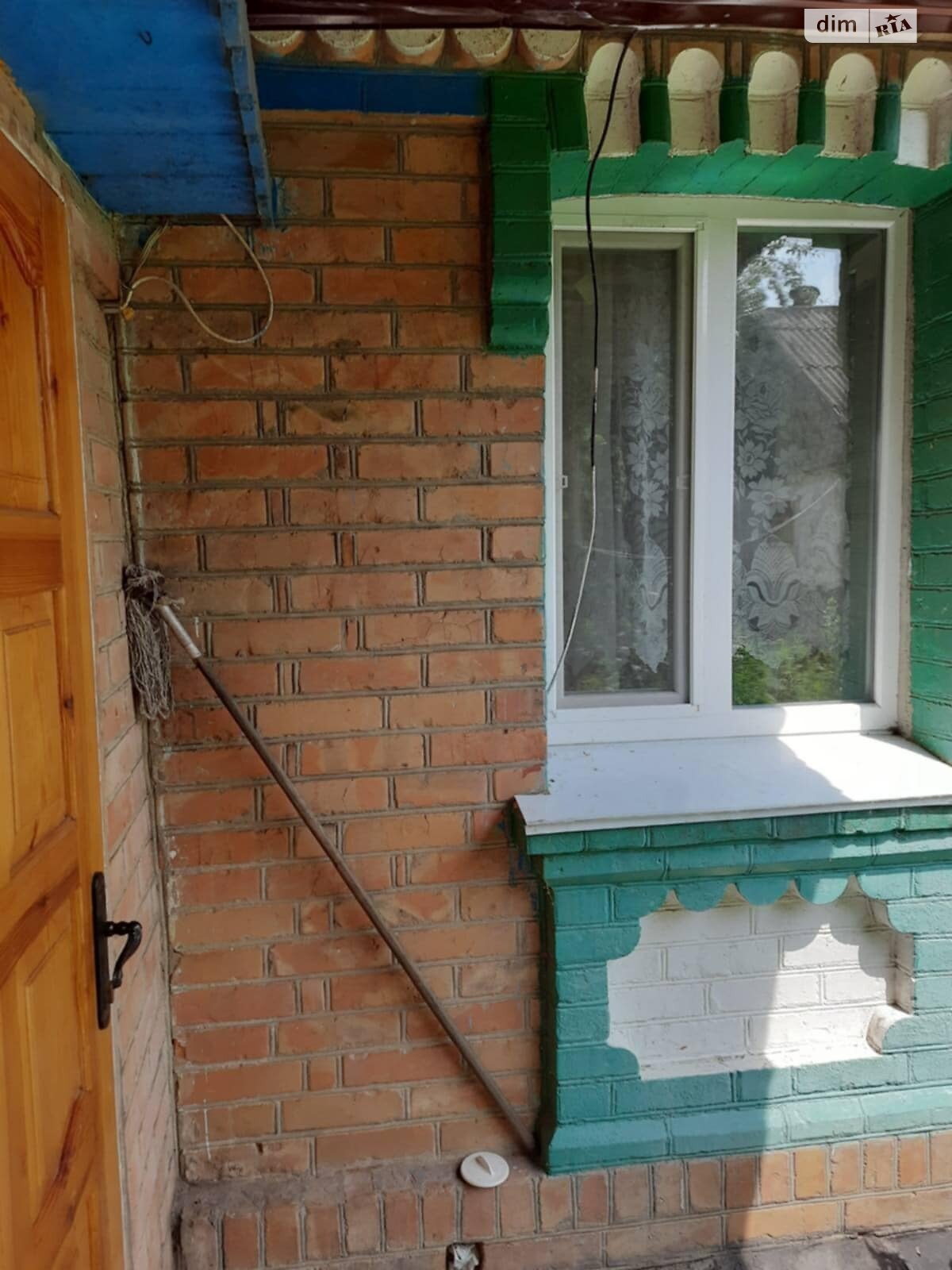 одноповерховий будинок з верандою, 66 кв. м, цегла. Продаж у Антонополі фото 1 одноповерховий будинок з верандою, 66 кв. м, цегла. Продаж у Антонополі фото 1