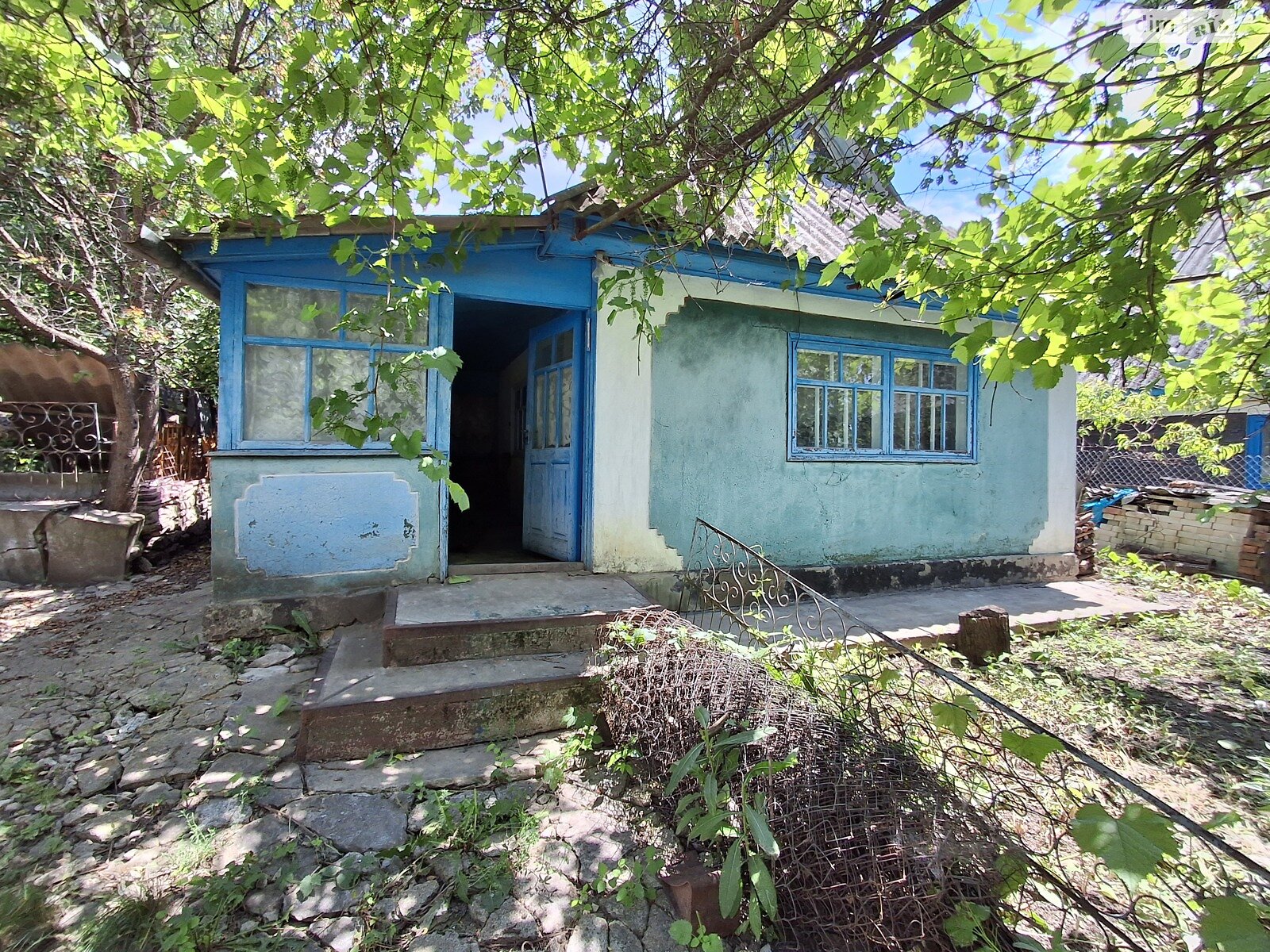 одноповерховий будинок, 94.6 кв. м, глинобитний. Продаж у Антонівці фото 1 одноповерховий будинок, 94.6 кв. м, глинобитний. Продаж у Антонівці фото 1