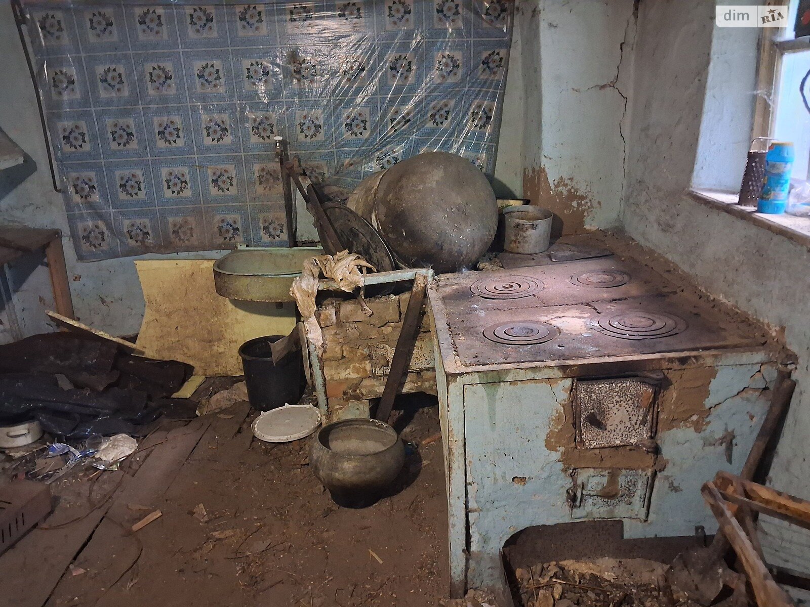 одноповерховий будинок, 94.6 кв. м, глинобитний. Продаж у Антонівці фото 1 одноповерховий будинок, 94.6 кв. м, глинобитний. Продаж у Антонівці фото 1