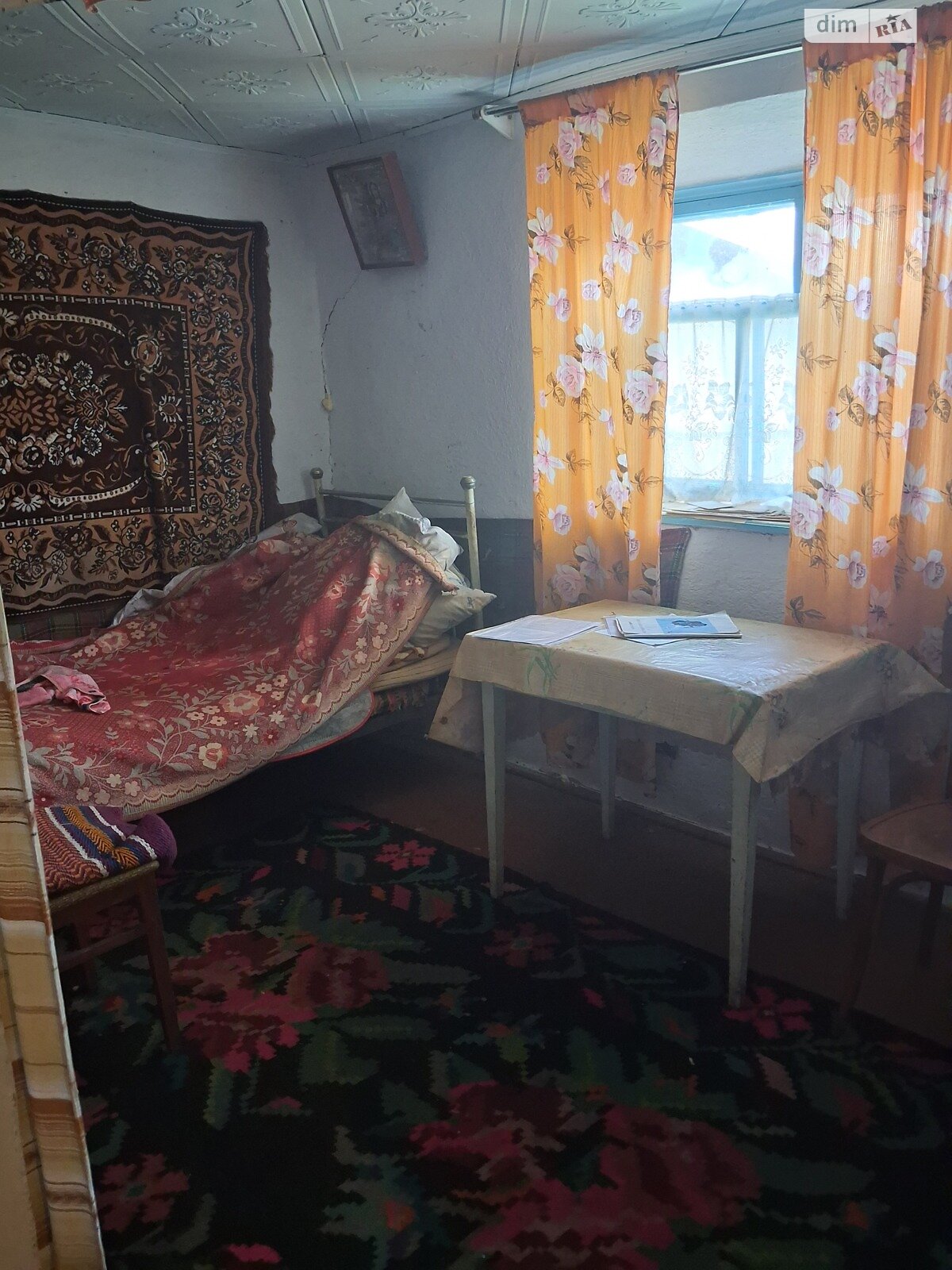 одноповерховий будинок, 94.6 кв. м, глинобитний. Продаж у Антонівці фото 1 одноповерховий будинок, 94.6 кв. м, глинобитний. Продаж у Антонівці фото 1