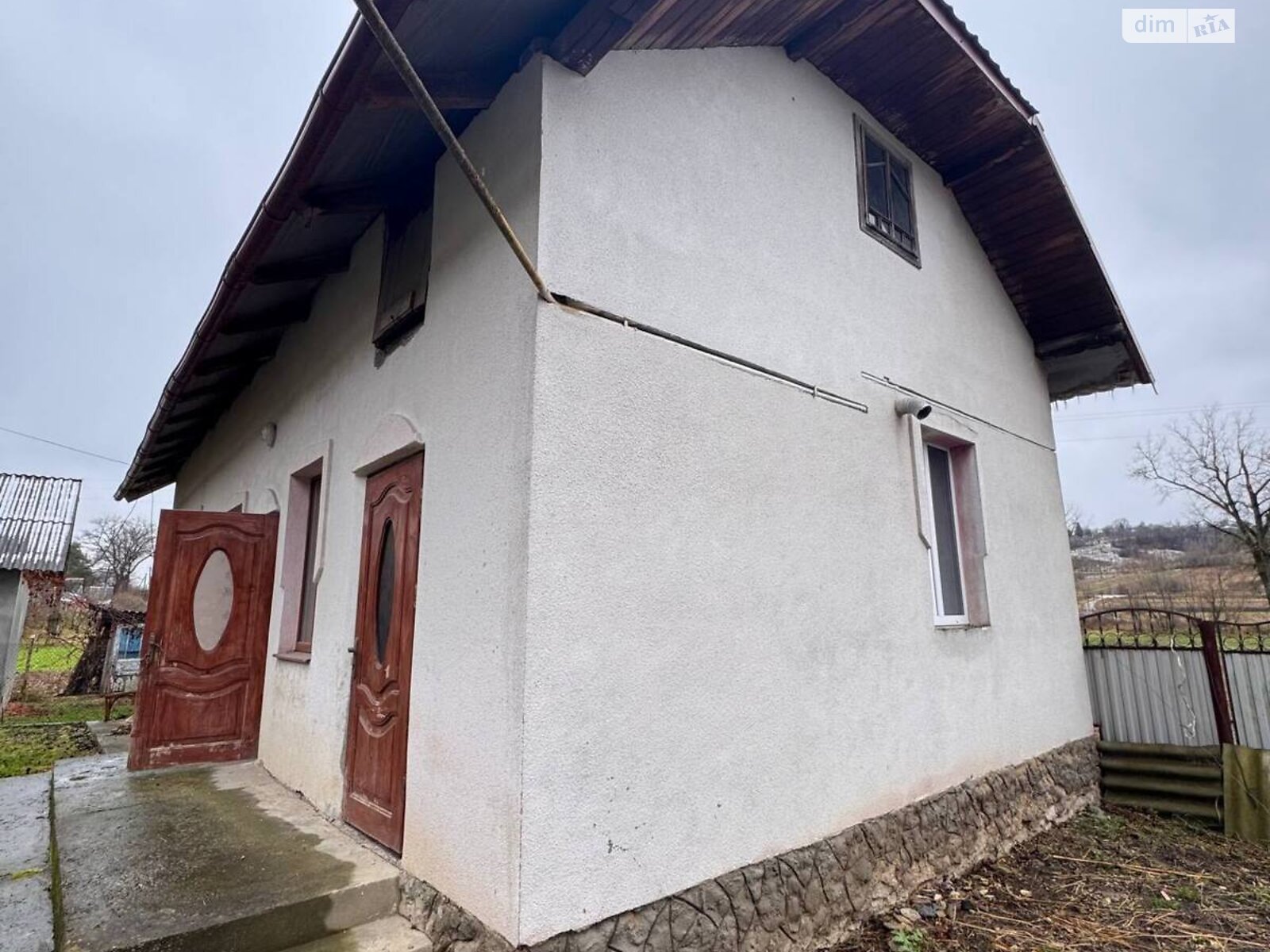 одноэтажный дом, 49.1 кв. м, кирпич. Продажа в Антоновке район Центр фото 1