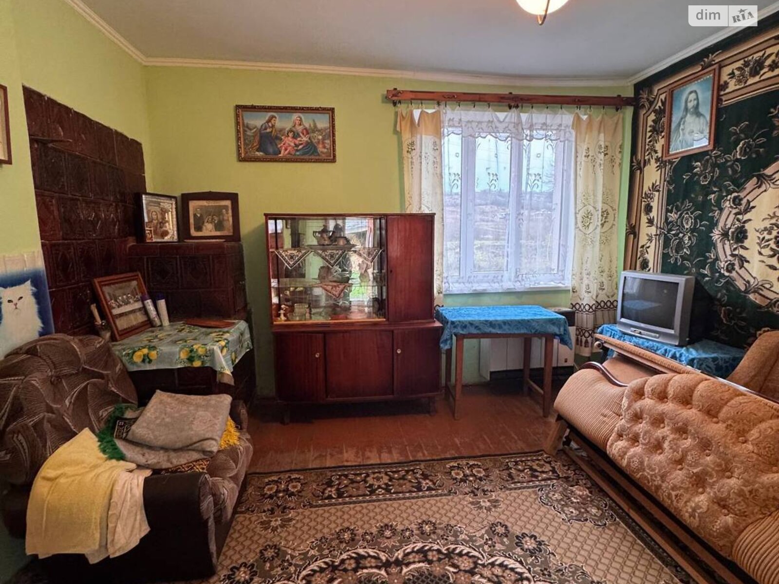 одноэтажный дом, 49.1 кв. м, кирпич. Продажа в Антоновке район Центр фото 1