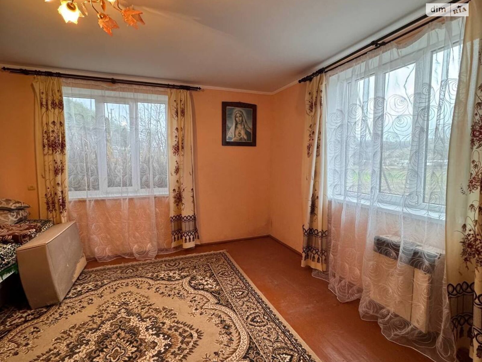 одноэтажный дом, 49.1 кв. м, кирпич. Продажа в Антоновке район Центр фото 1