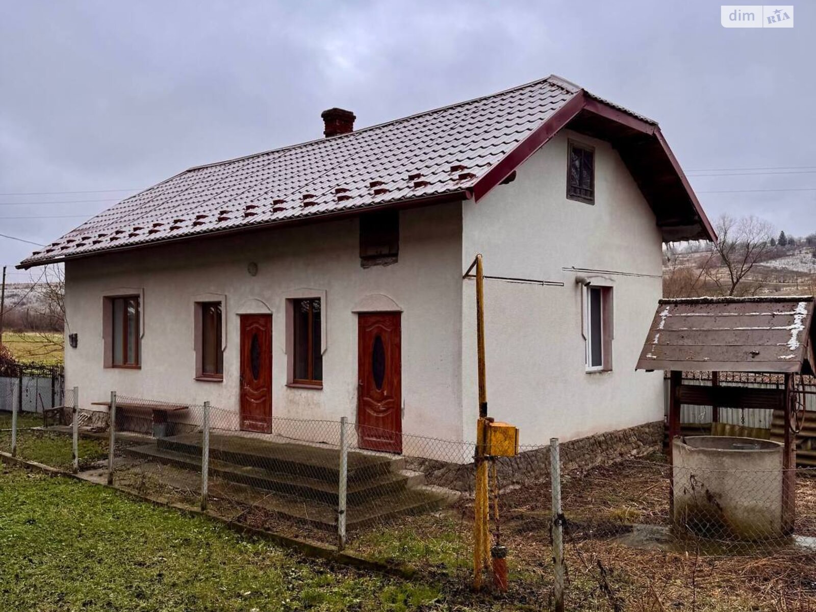 одноэтажный дом, 49.1 кв. м, кирпич. Продажа в Антоновке район Центр фото 1