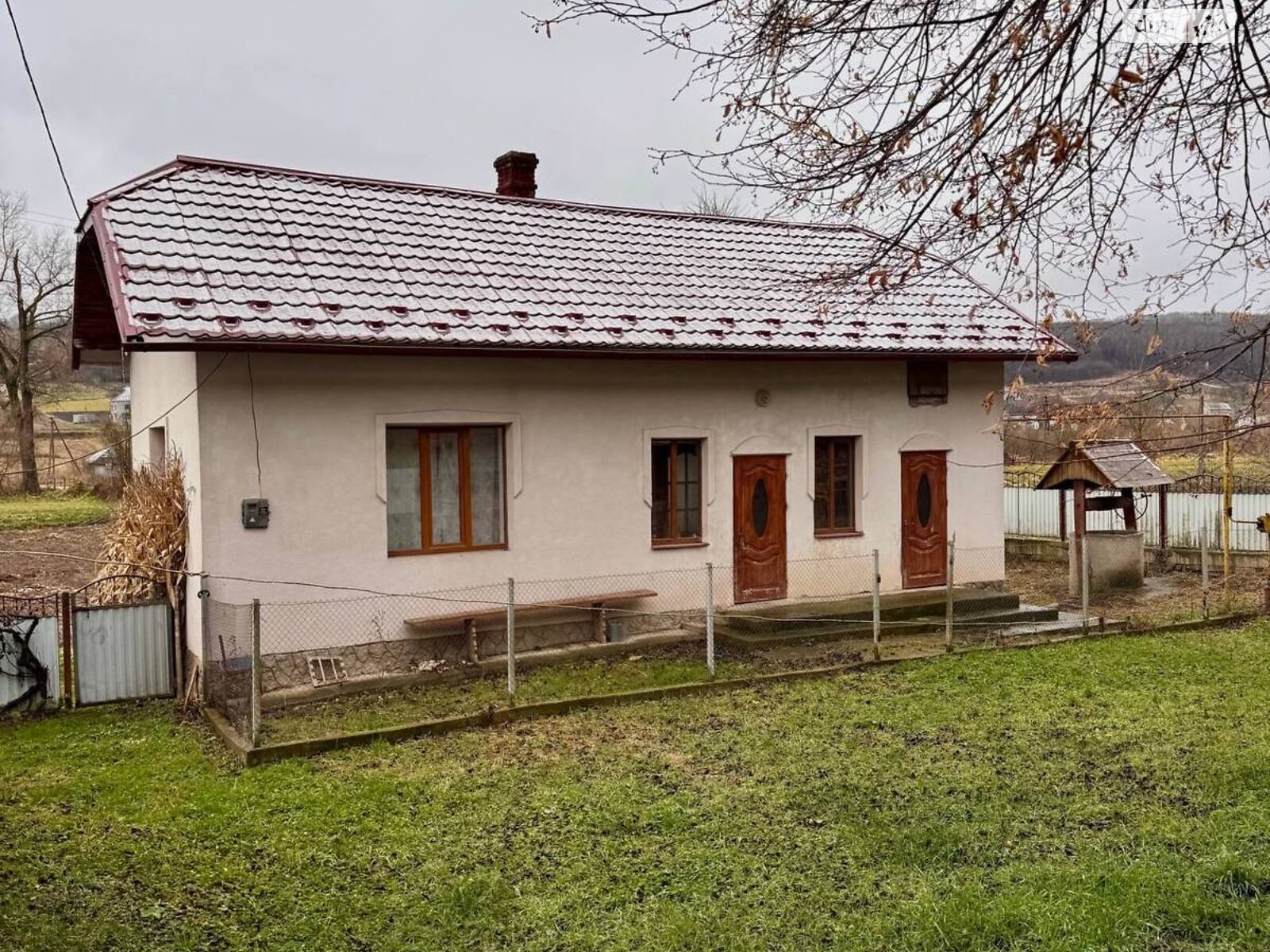 одноэтажный дом, 49.1 кв. м, кирпич. Продажа в Антоновке район Центр фото 1