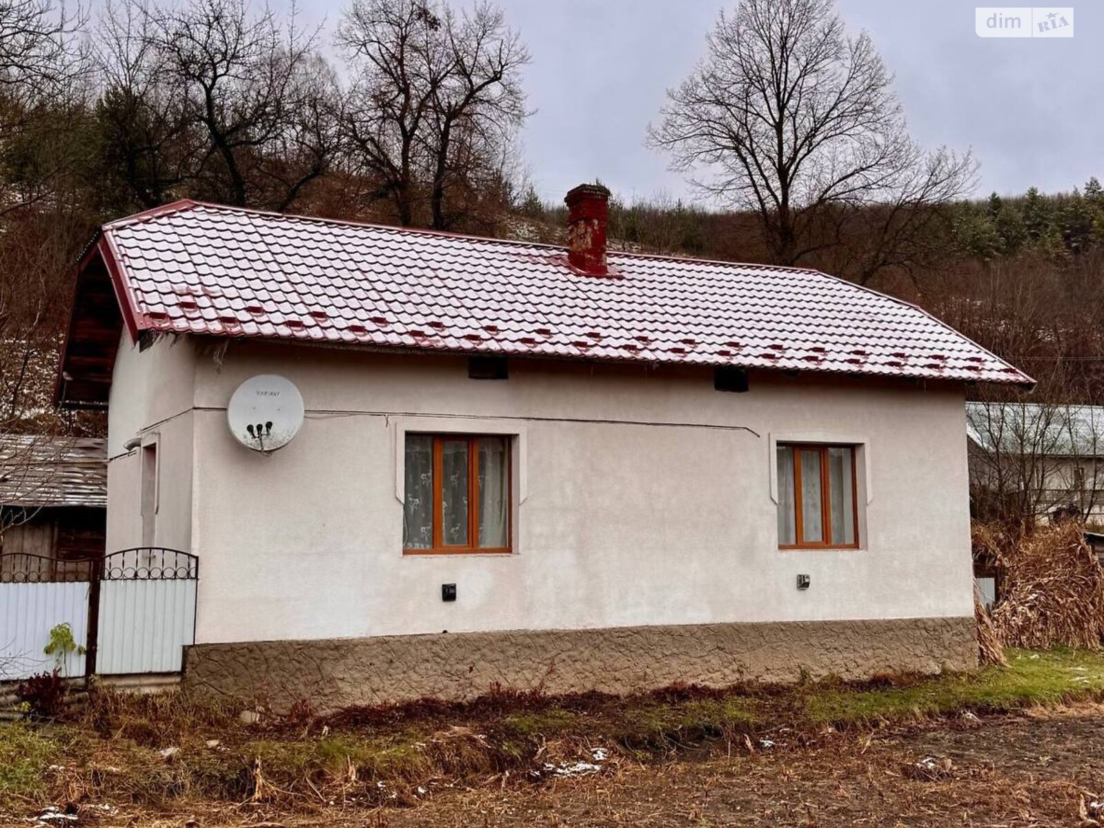 одноэтажный дом, 49.1 кв. м, кирпич. Продажа в Антоновке район Центр фото 1