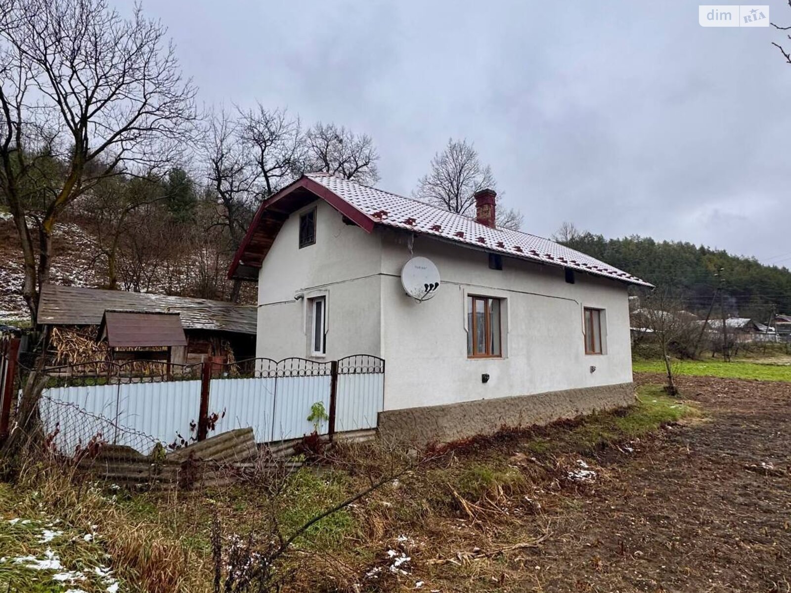 одноэтажный дом, 49.1 кв. м, кирпич. Продажа в Антоновке район Центр фото 1