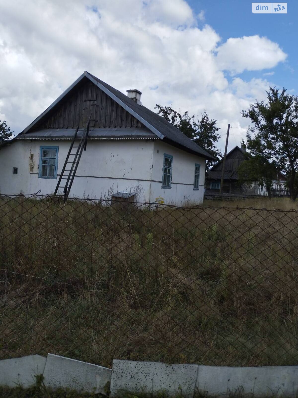 одноэтажный дом, 60 кв. м, дерево и кирпич. Продажа в Антоновке фото 1