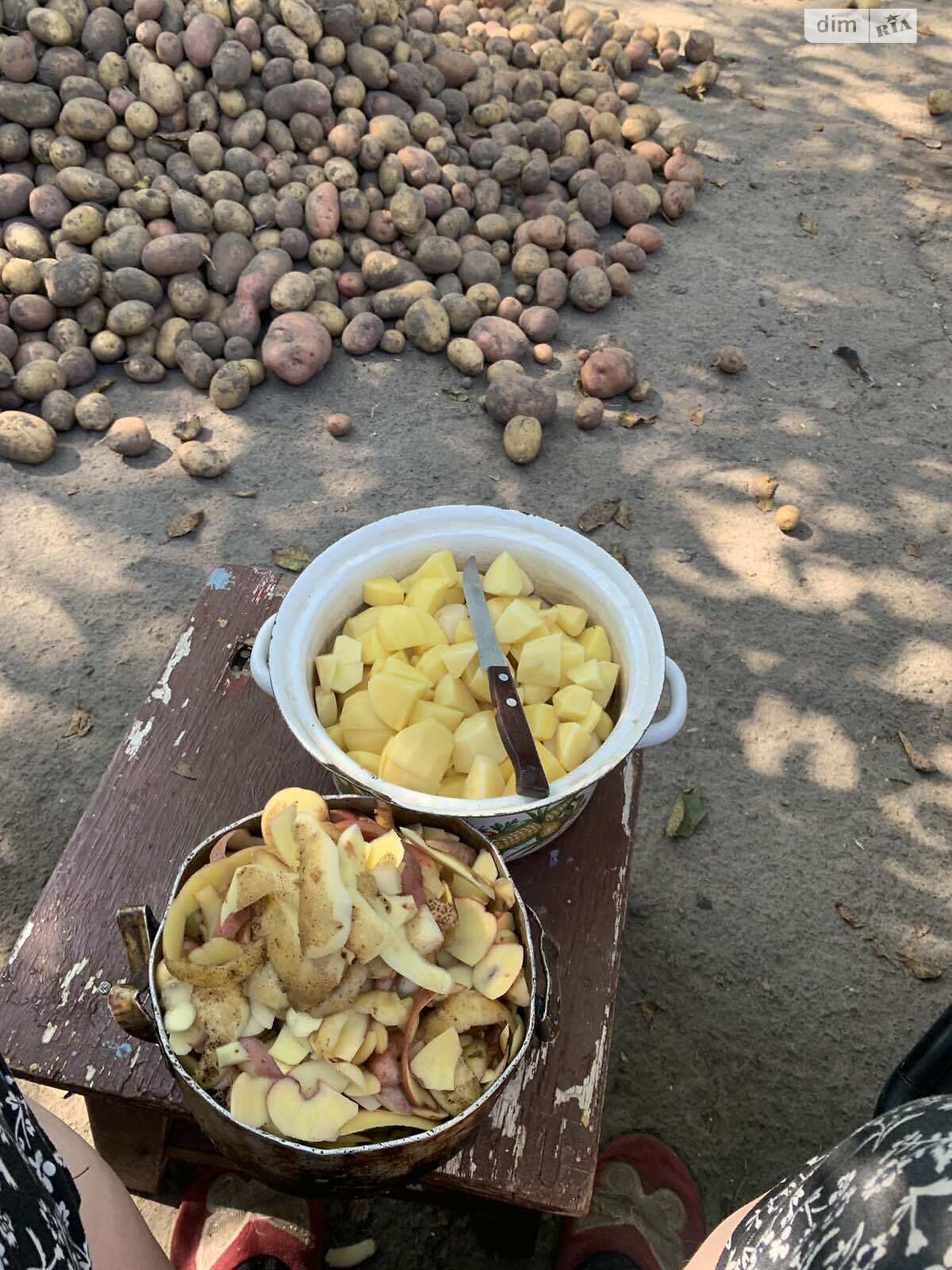 одноэтажный дом, 60 кв. м, дерево и кирпич. Продажа в Антоновке фото 1