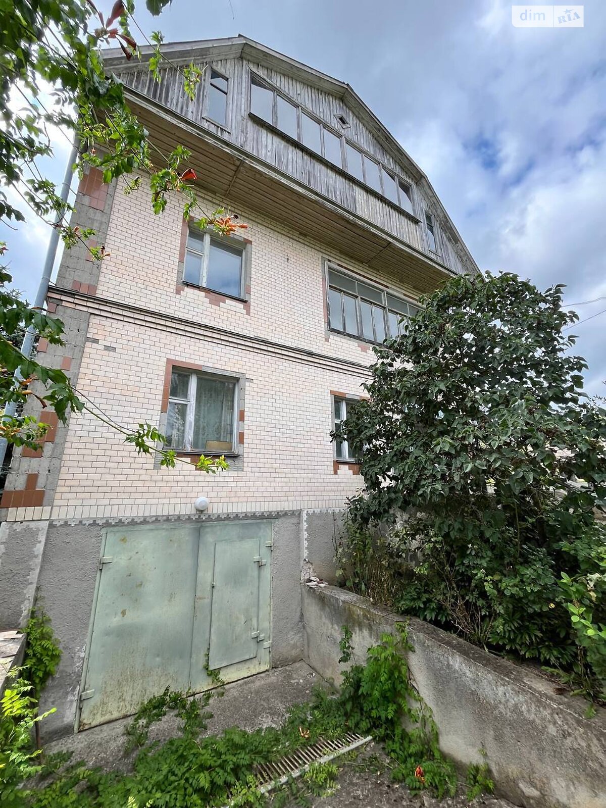 двоповерховий будинок з мансардою, 130 кв. м, кирпич. Продаж у Антонівці фото 1 двоповерховий будинок з мансардою, 130 кв. м, кирпич. Продаж у Антонівці фото 1
