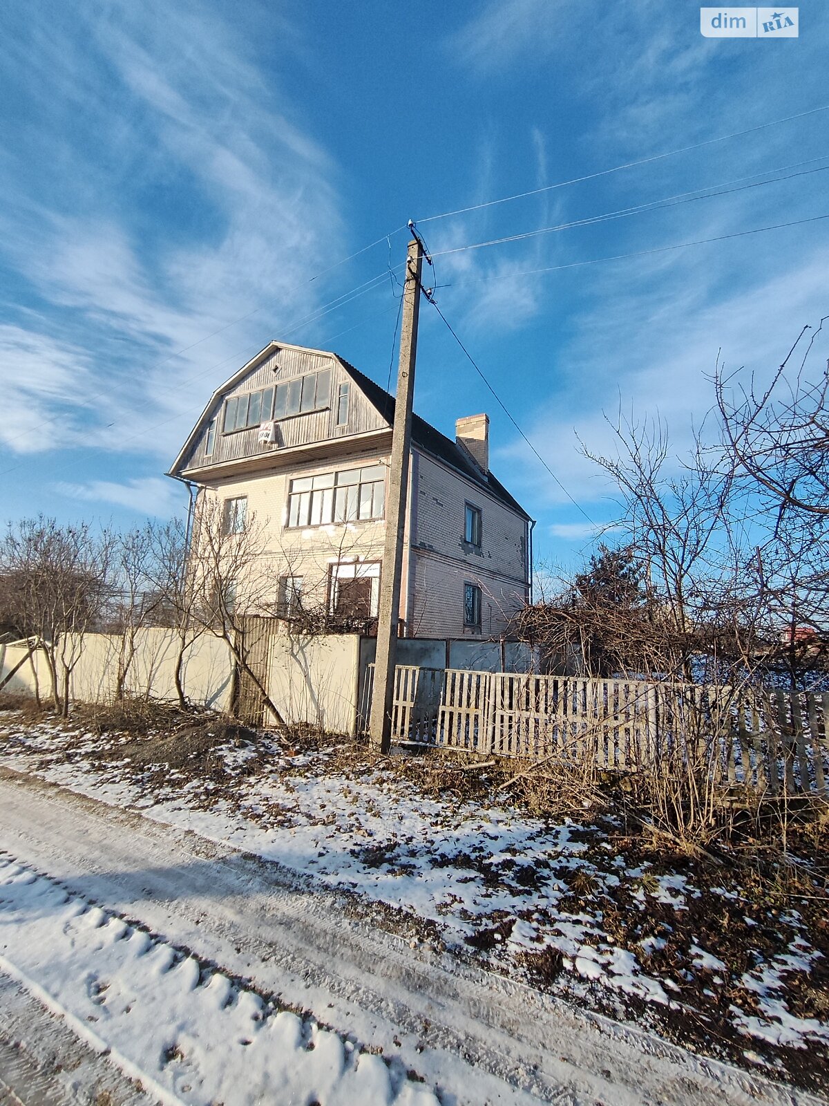 двоповерховий будинок з мансардою, 130 кв. м, кирпич. Продаж у Антонівці фото 1 двоповерховий будинок з мансардою, 130 кв. м, кирпич. Продаж у Антонівці фото 1