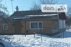 одноповерховий будинок з опаленням, 67 кв. м, глинобитний. Продаж у Апостоловому фото 1