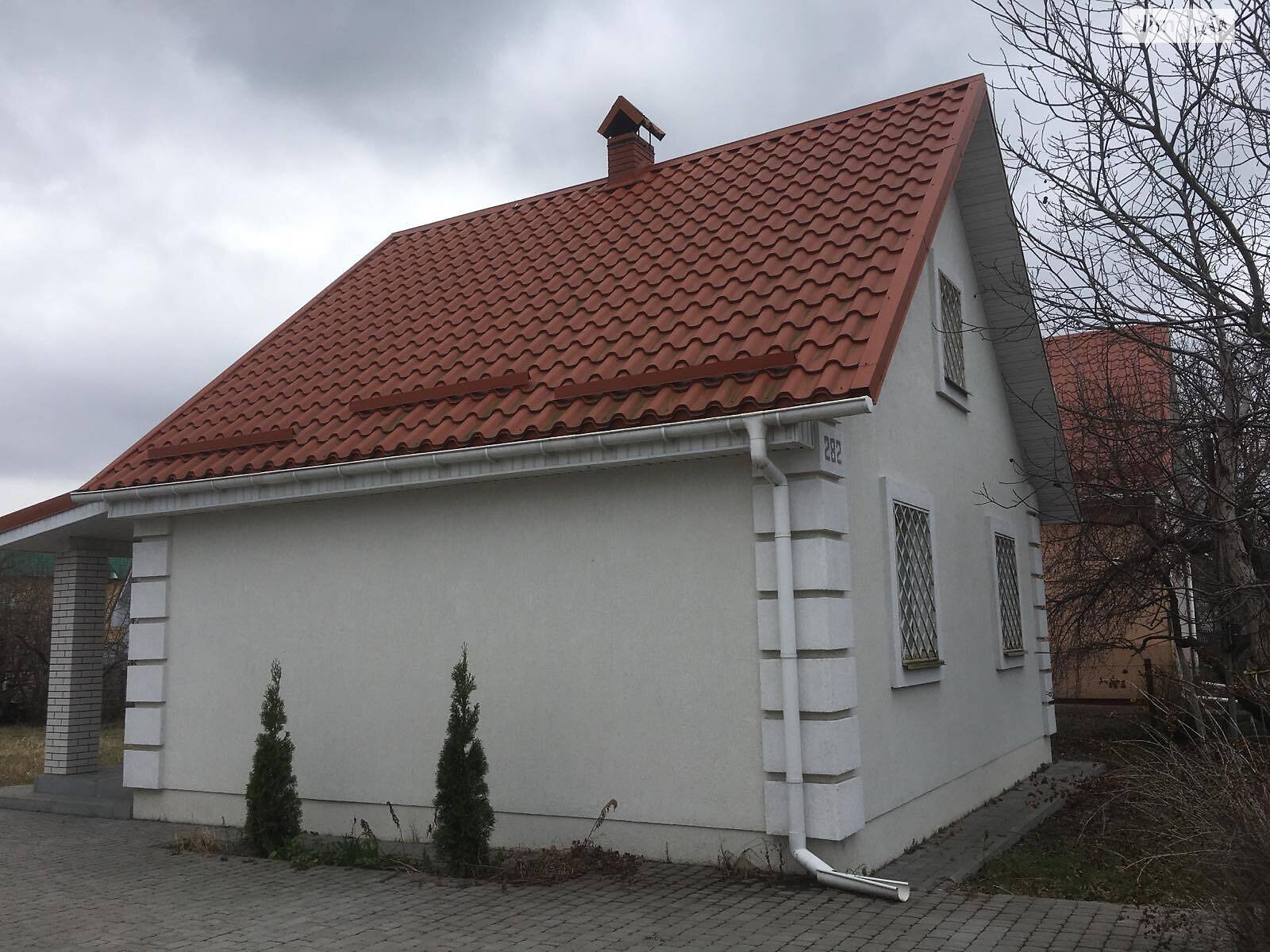 двоповерховий будинок з опаленням, 66 кв. м, цегла. Продаж у Артемівці фото 1 двоповерховий будинок з опаленням, 66 кв. м, цегла. Продаж у Артемівці фото 1