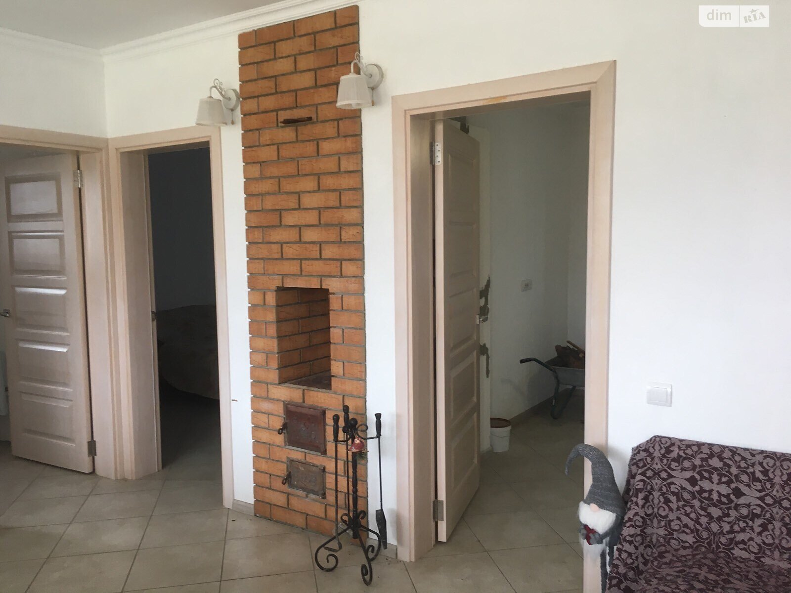 двоповерховий будинок з опаленням, 66 кв. м, цегла. Продаж у Артемівці фото 1 двоповерховий будинок з опаленням, 66 кв. м, цегла. Продаж у Артемівці фото 1