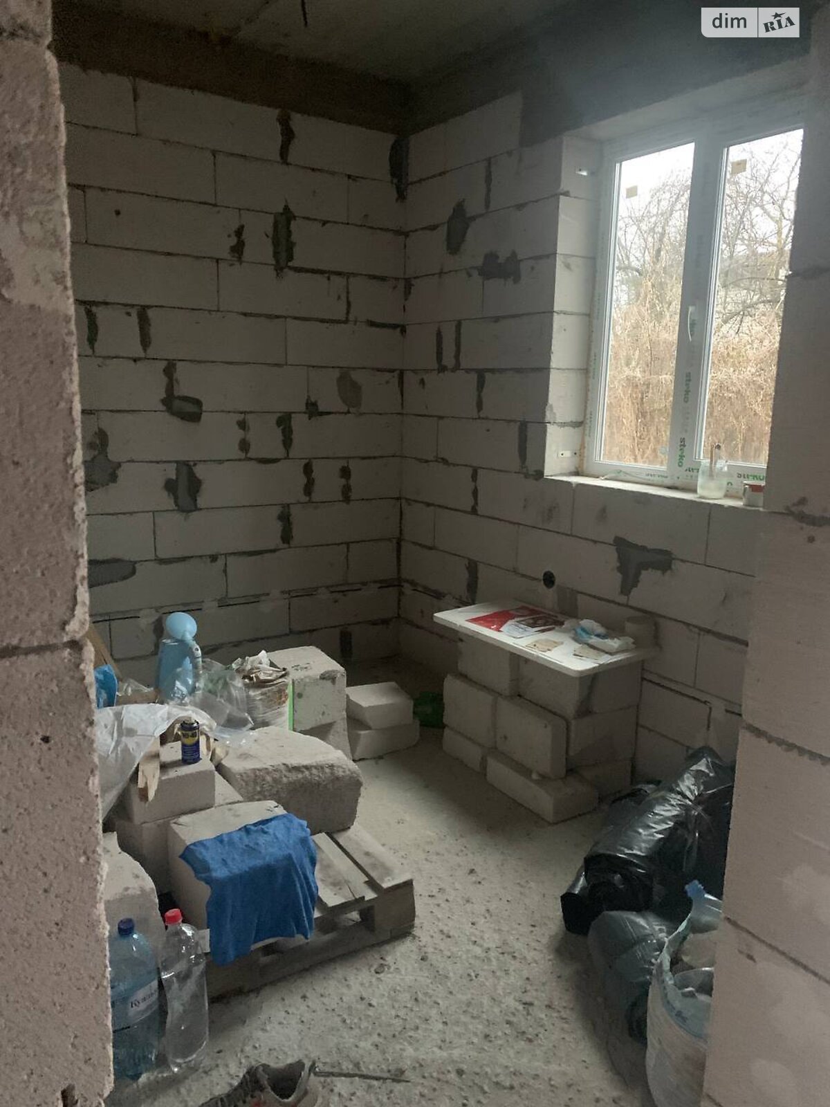 двухэтажный дом, 80 кв. м, пеноблок. Продажа в Артемовке фото 1 двухэтажный дом, 80 кв. м, пеноблок. Продажа в Артемовке фото 1