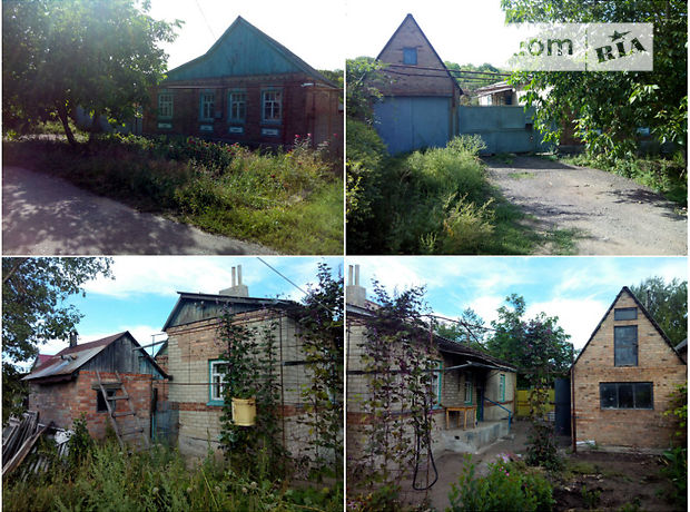 Продажа дома, 66м², Донецкая, Артемовск, р‑н. Артемовск, Фурманова улица Продажа дома, 66м², Донецкая, Артемовск, р‑н. Артемовск, Фурманова улица