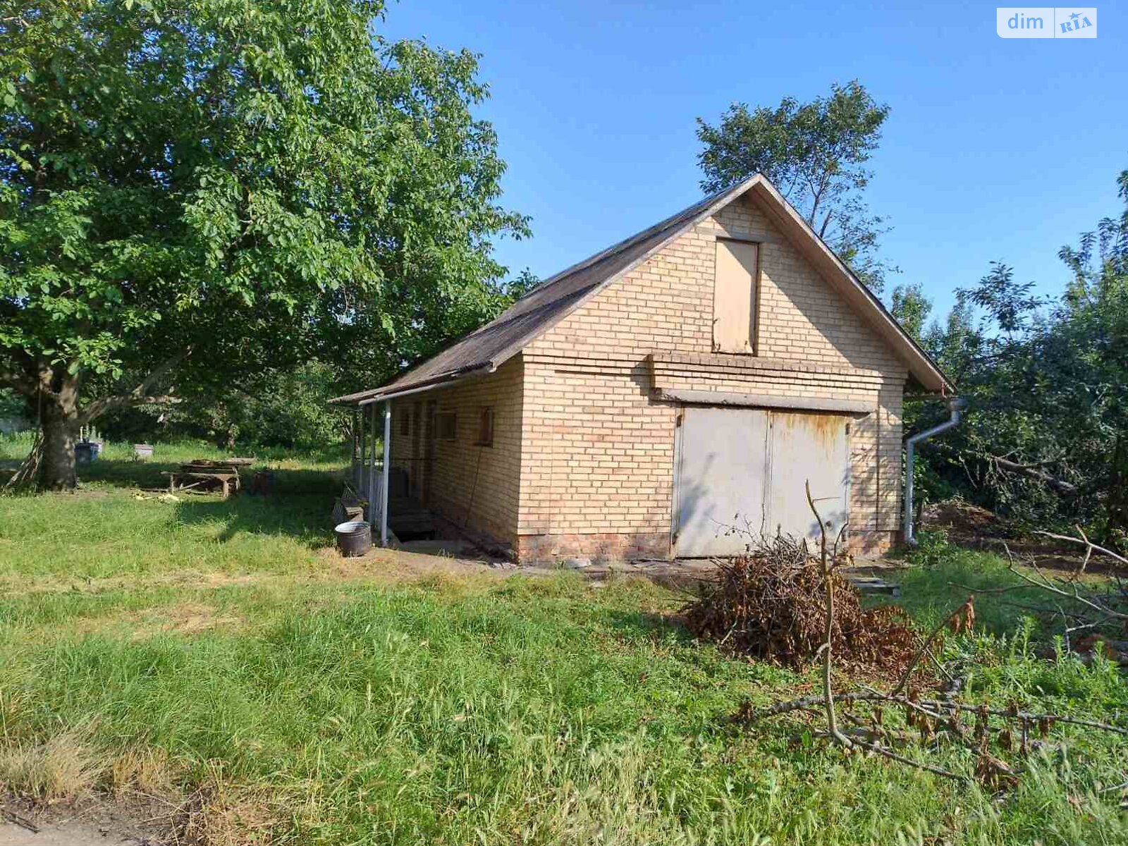 двухэтажный дом беседка, 306.3 кв. м, кирпич. Продажа в Артёменкове фото 1