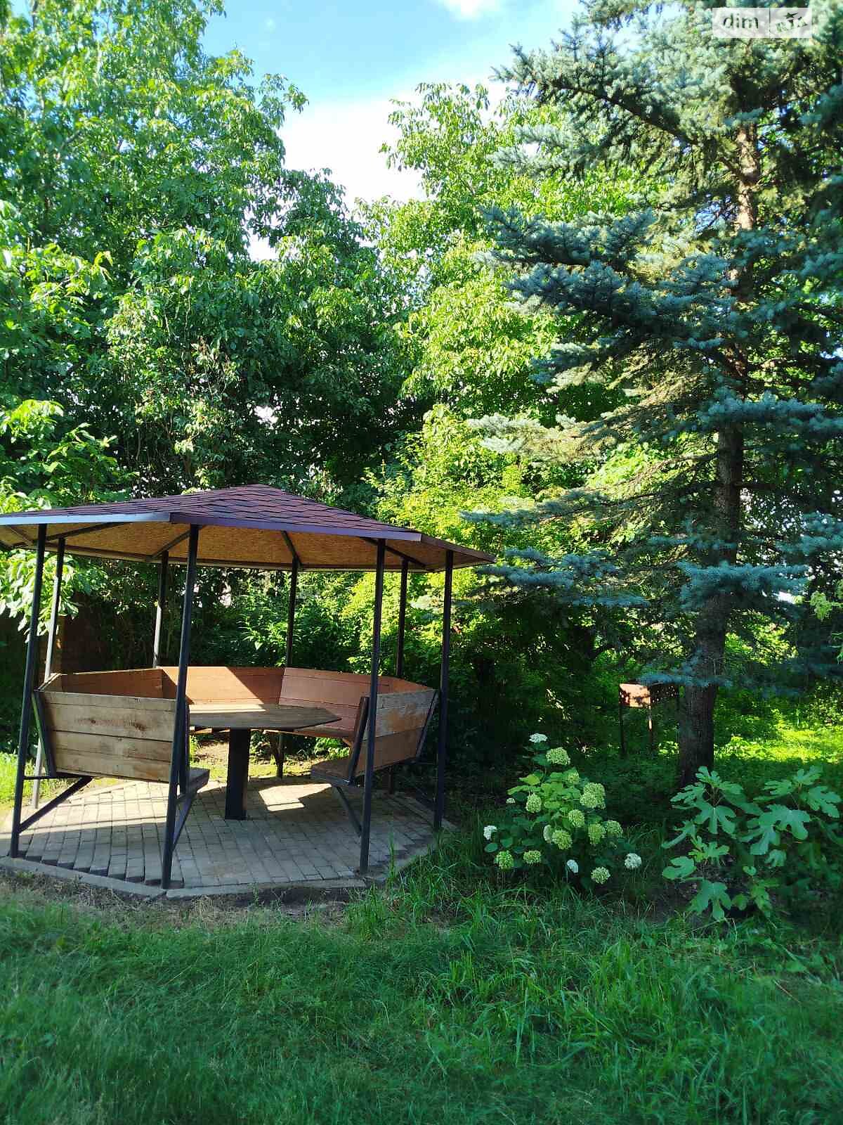 двухэтажный дом беседка, 306.3 кв. м, кирпич. Продажа в Артёменкове фото 1