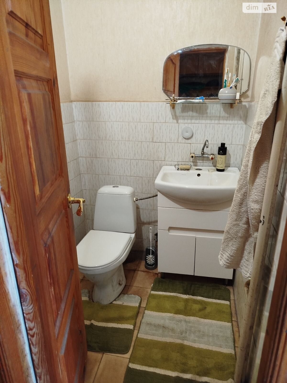 двухэтажный дом беседка, 306.3 кв. м, кирпич. Продажа в Артёменкове фото 1