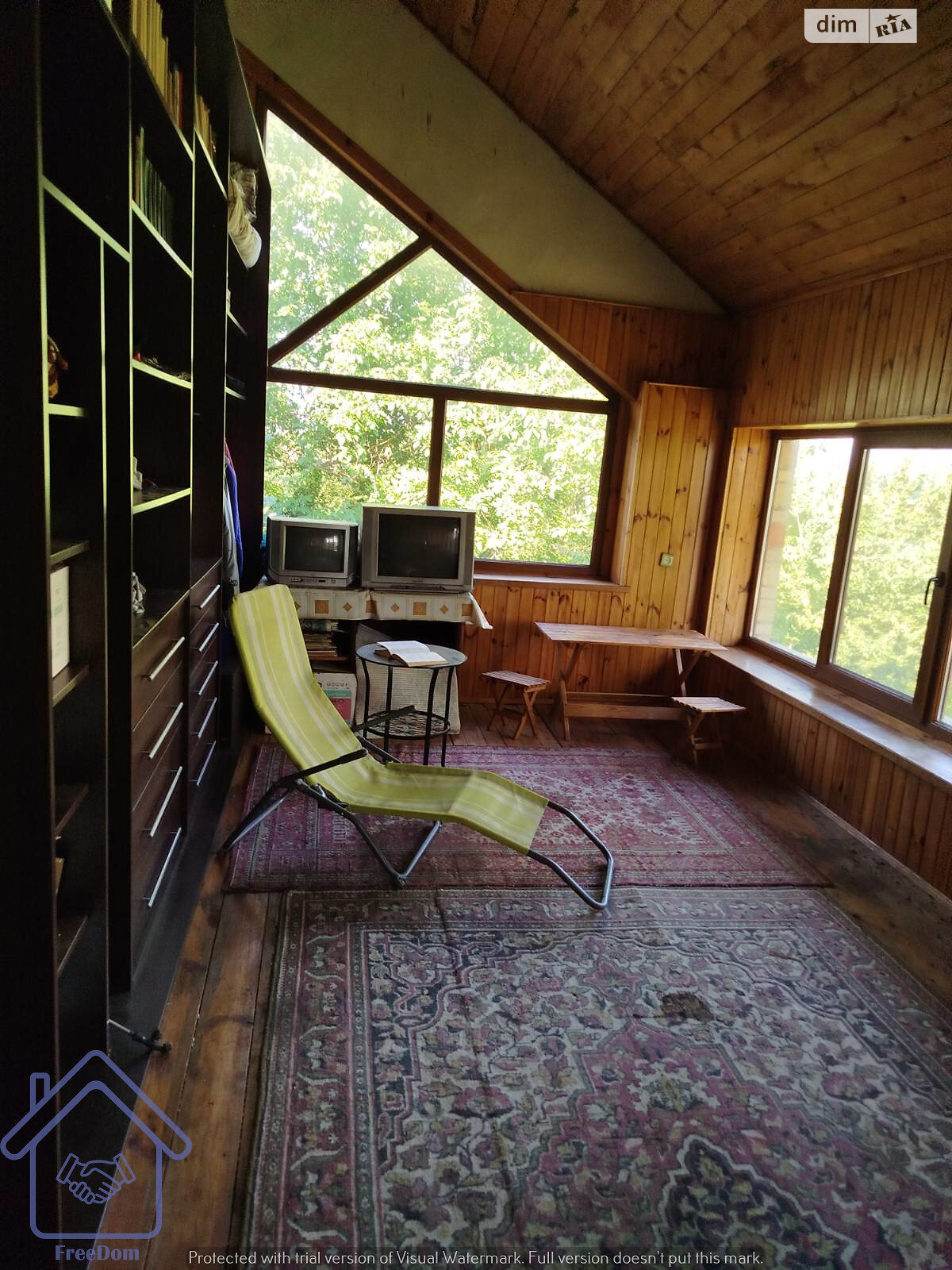 двухэтажный дом с верандой, 306.3 кв. м, кирпич. Продажа в Артёменкове фото 1 двухэтажный дом с верандой, 306.3 кв. м, кирпич. Продажа в Артёменкове фото 1