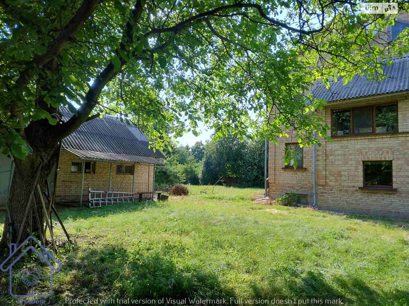 двухэтажный дом с верандой, 306.3 кв. м, кирпич. Продажа в Артёменкове фото 1 двухэтажный дом с верандой, 306.3 кв. м, кирпич. Продажа в Артёменкове фото 1