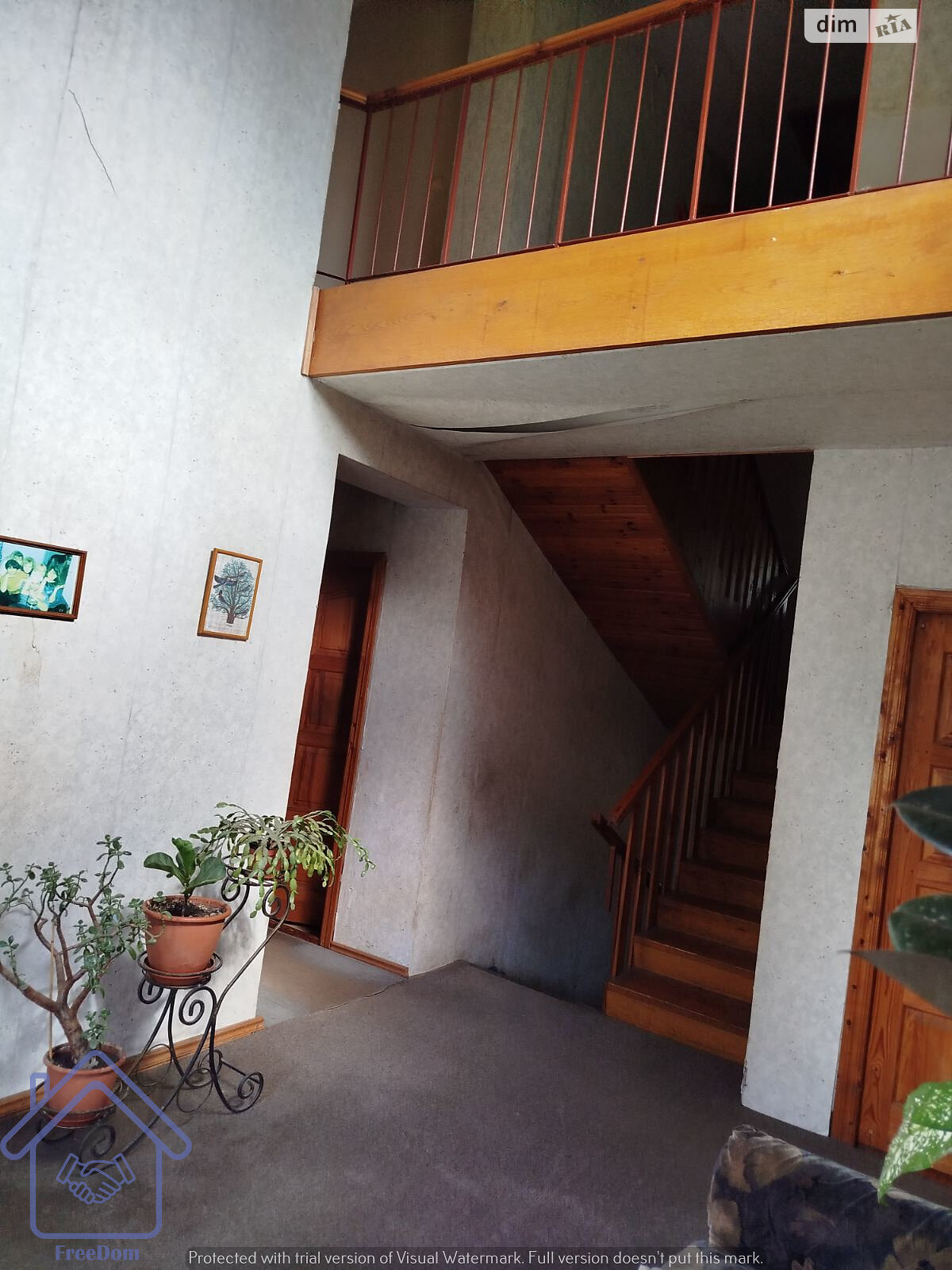 двухэтажный дом с верандой, 306.3 кв. м, кирпич. Продажа в Артёменкове фото 1 двухэтажный дом с верандой, 306.3 кв. м, кирпич. Продажа в Артёменкове фото 1