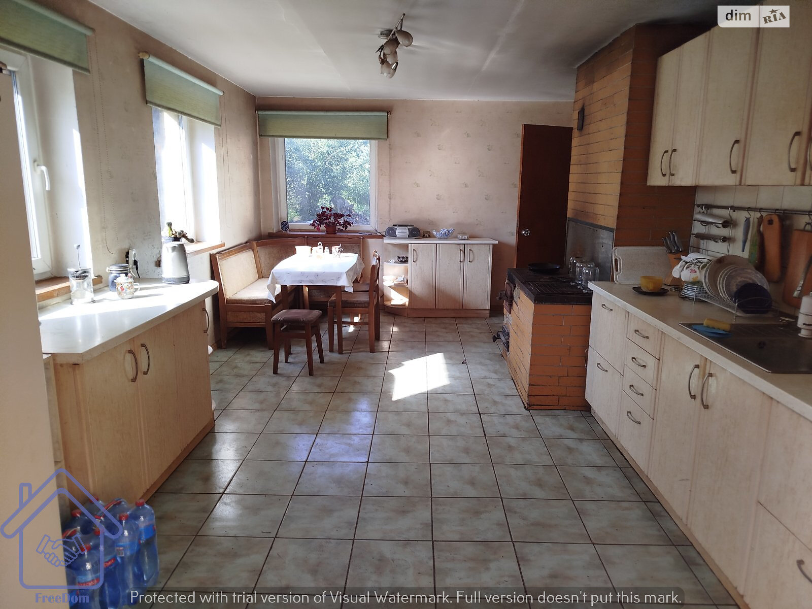 двухэтажный дом с верандой, 306.3 кв. м, кирпич. Продажа в Артёменкове фото 1 двухэтажный дом с верандой, 306.3 кв. м, кирпич. Продажа в Артёменкове фото 1